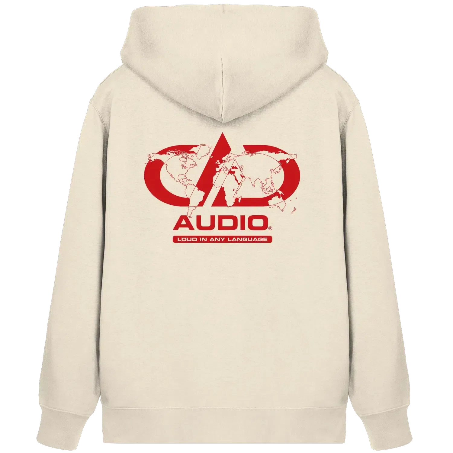 Loud in any language Zipper - Image 5