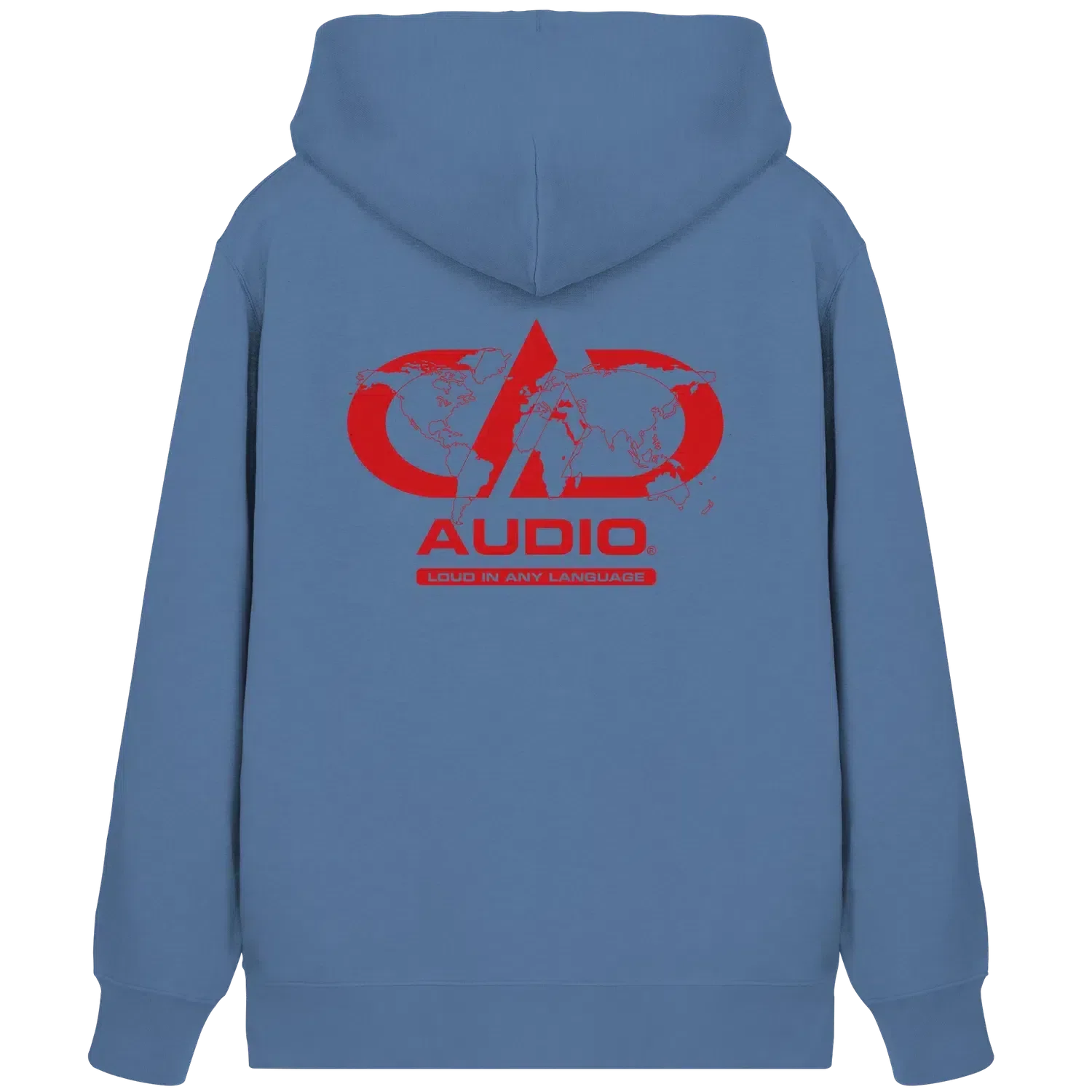 Loud in any language Zipper - Image 6