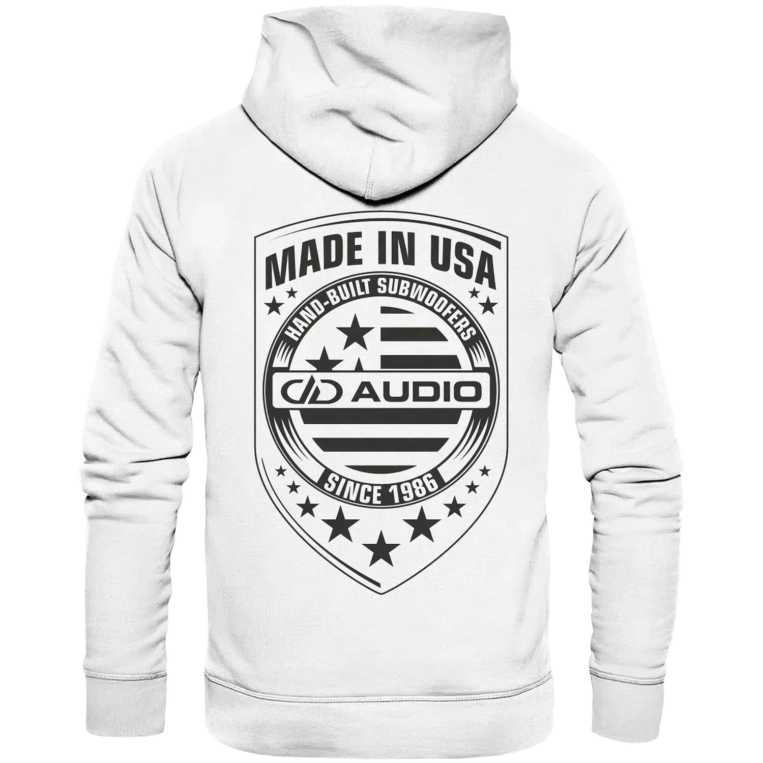 Made in USA Hoodie