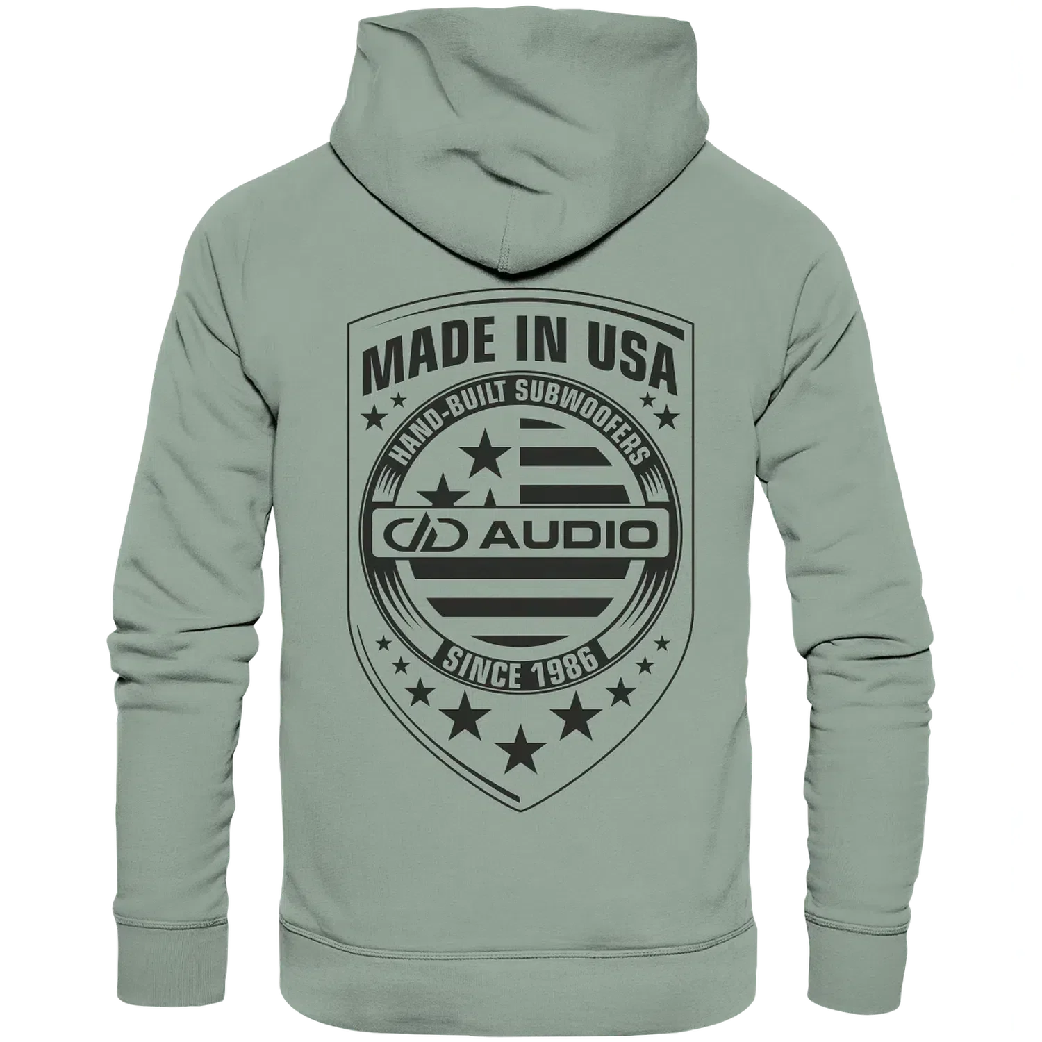 Made in USA Hoodie - Image 16