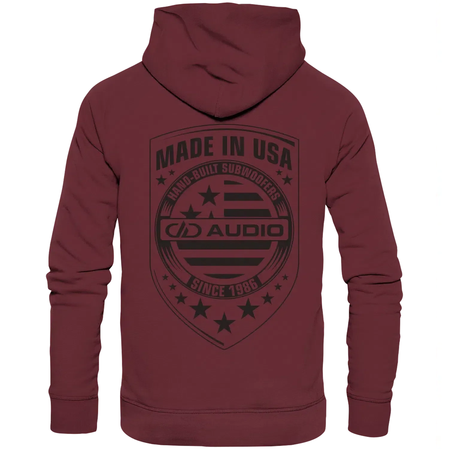 Made in USA Hoodie - Image 4