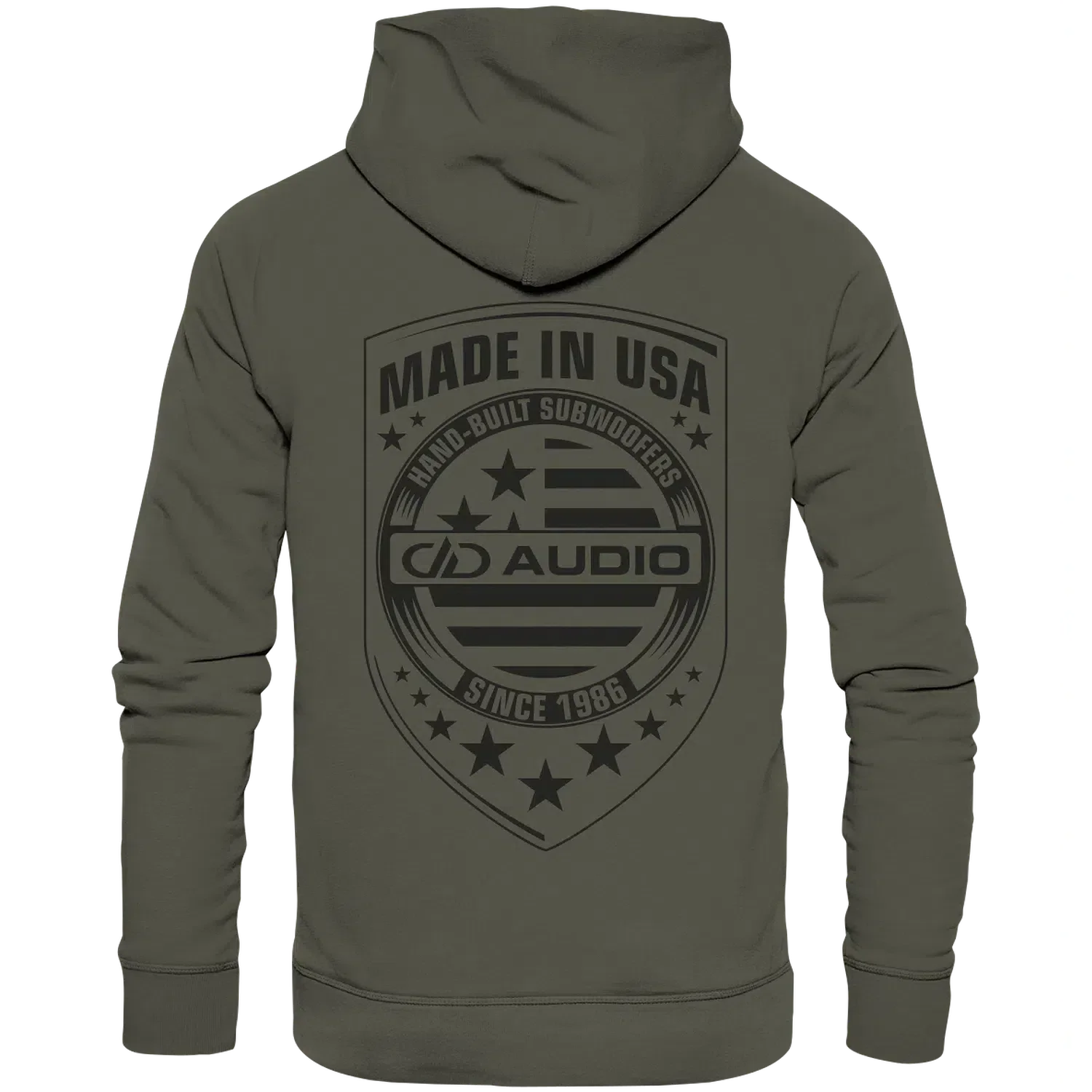 Made in USA Hoodie - Image 6