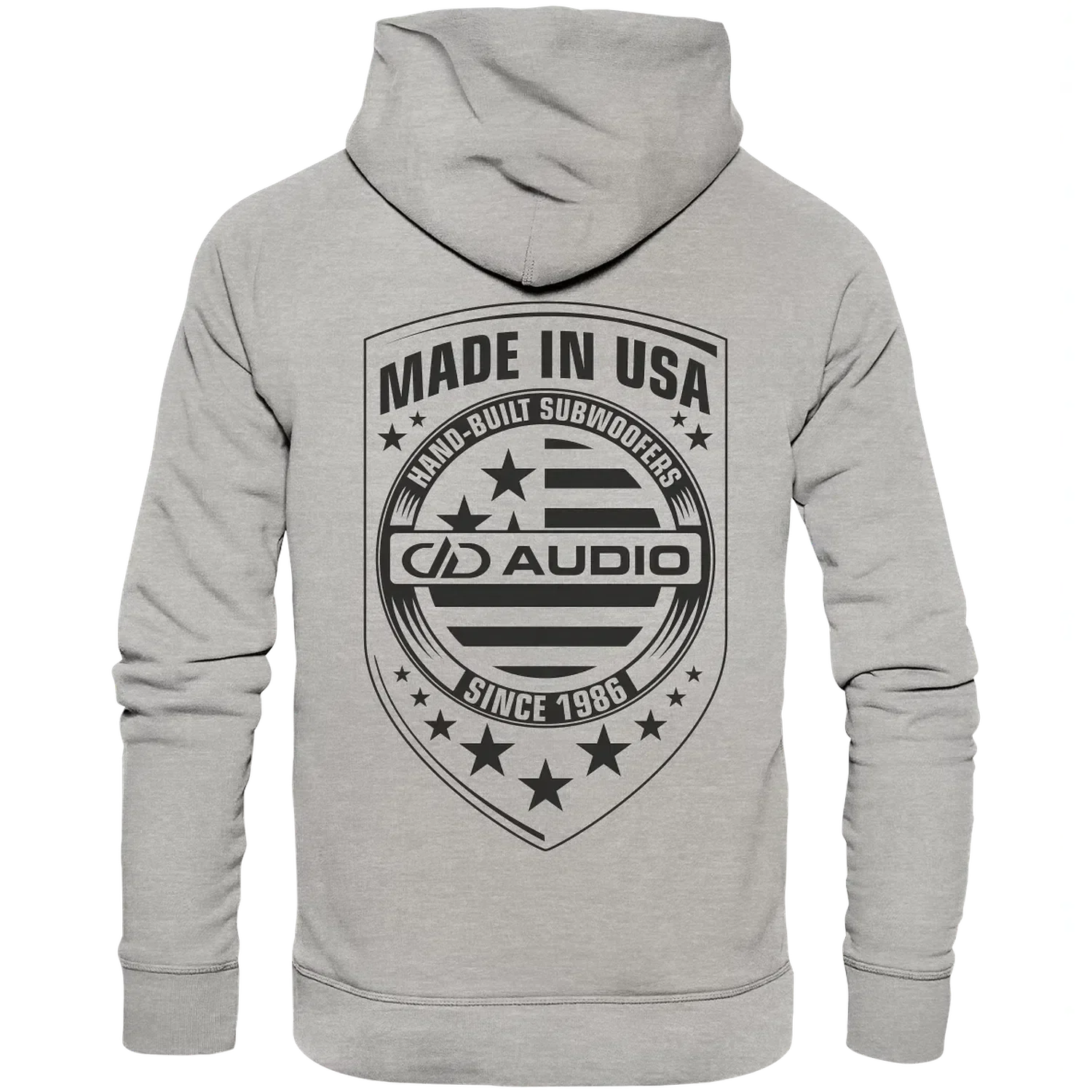 Made in USA Hoodie - Image 8