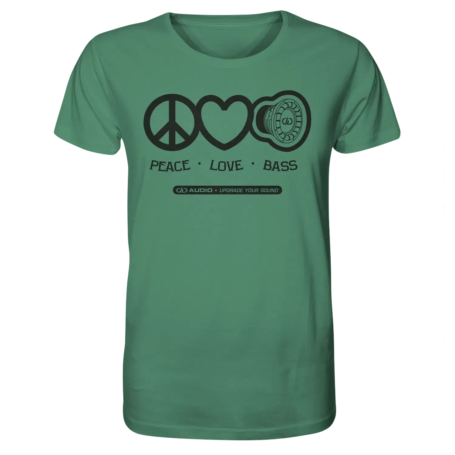 Peace love bass Shirt - Image 11