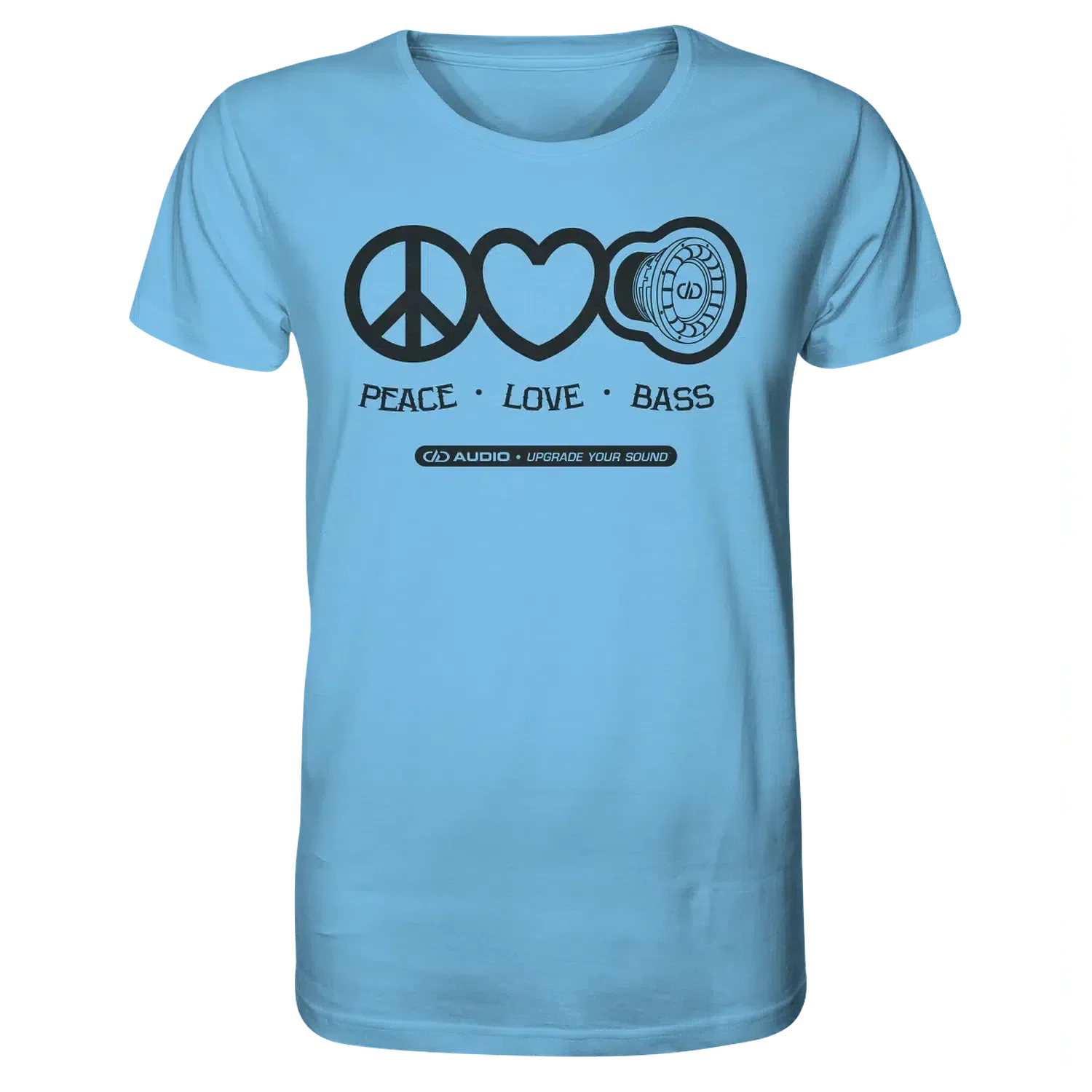 Peace love bass Shirt - Image 13