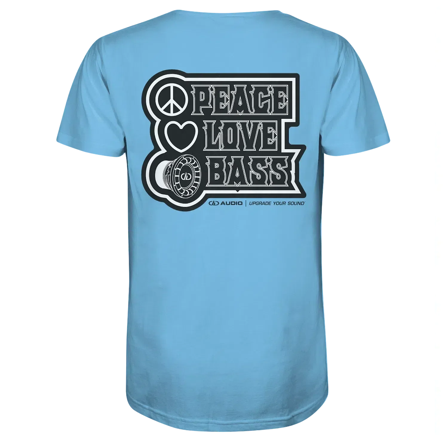 Peace love bass Shirt - Image 14