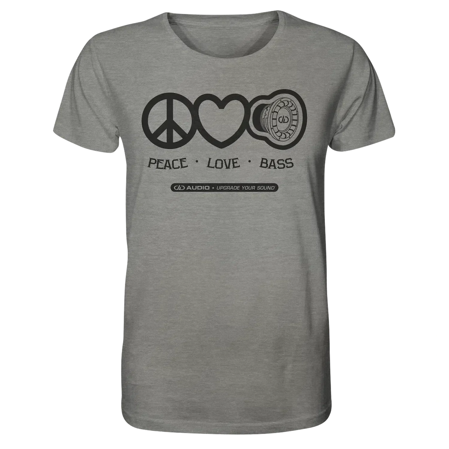 Peace love bass Shirt - Image 15