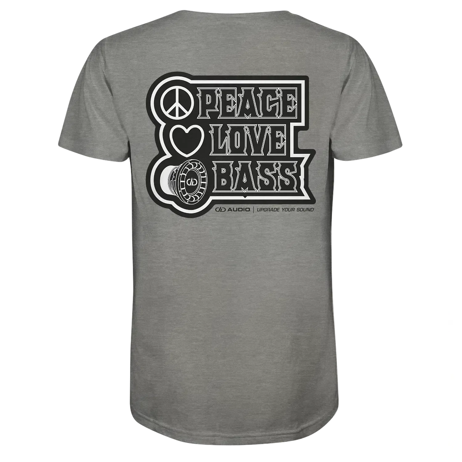 Peace love bass Shirt - Image 16