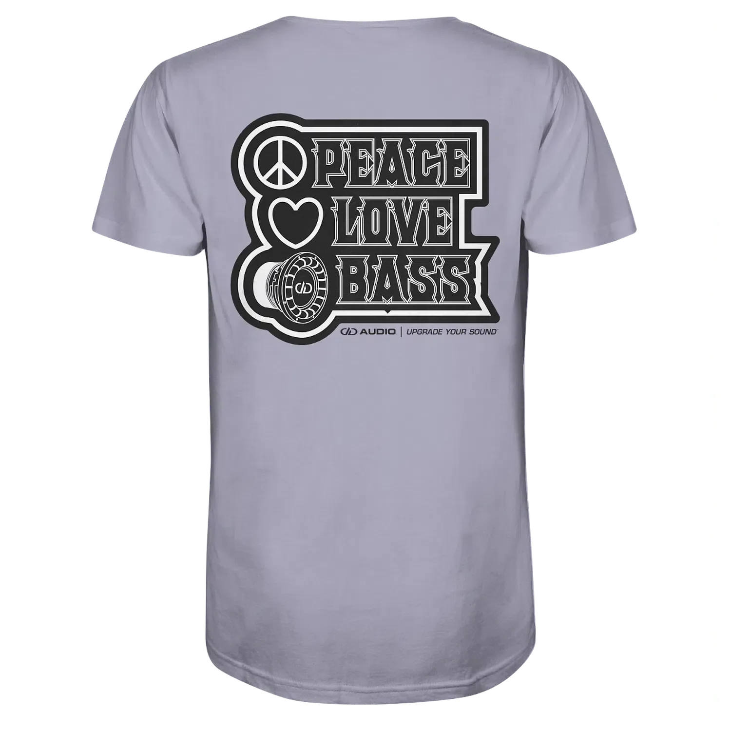 Peace love bass Shirt - Image 18