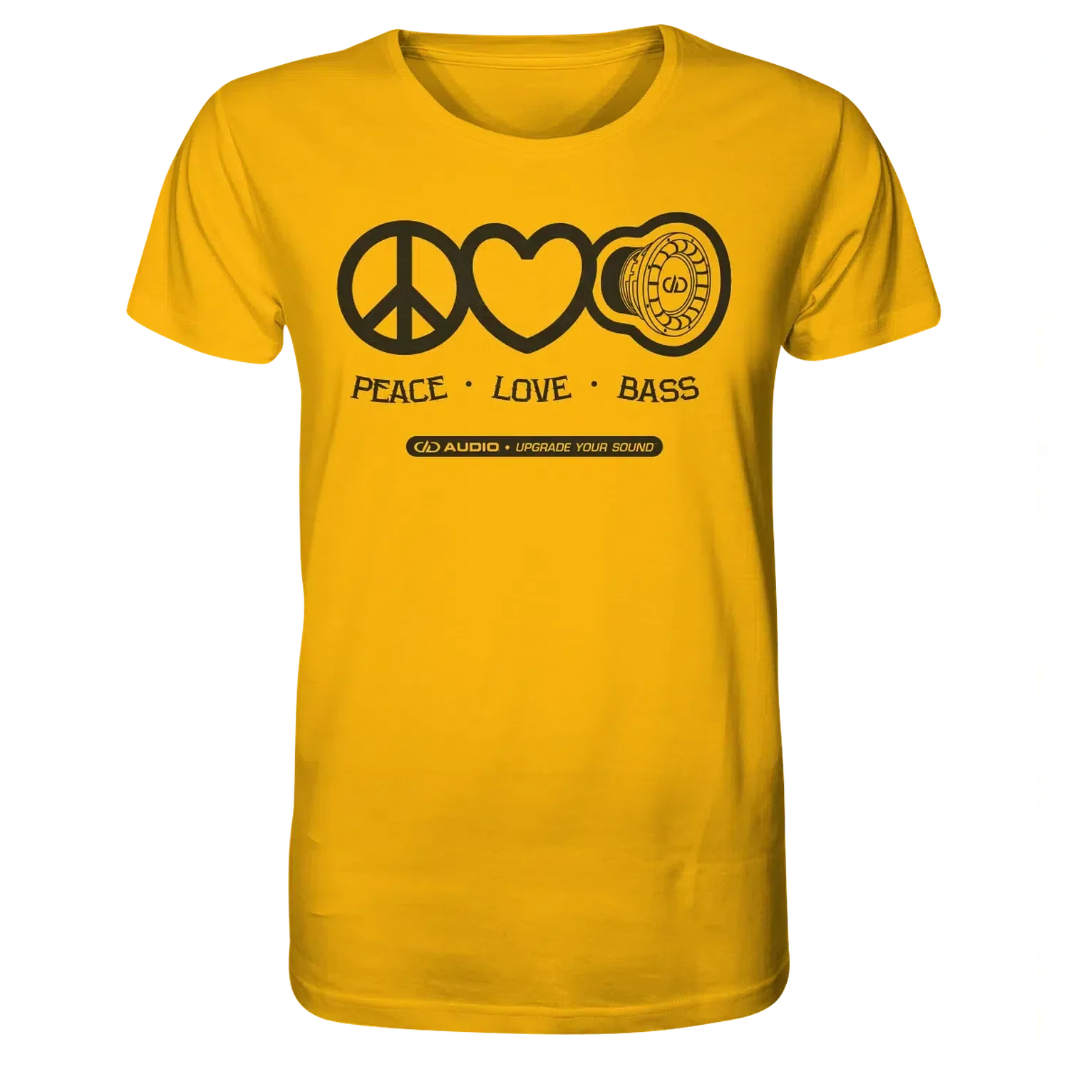 Peace love bass Shirt - Image 5