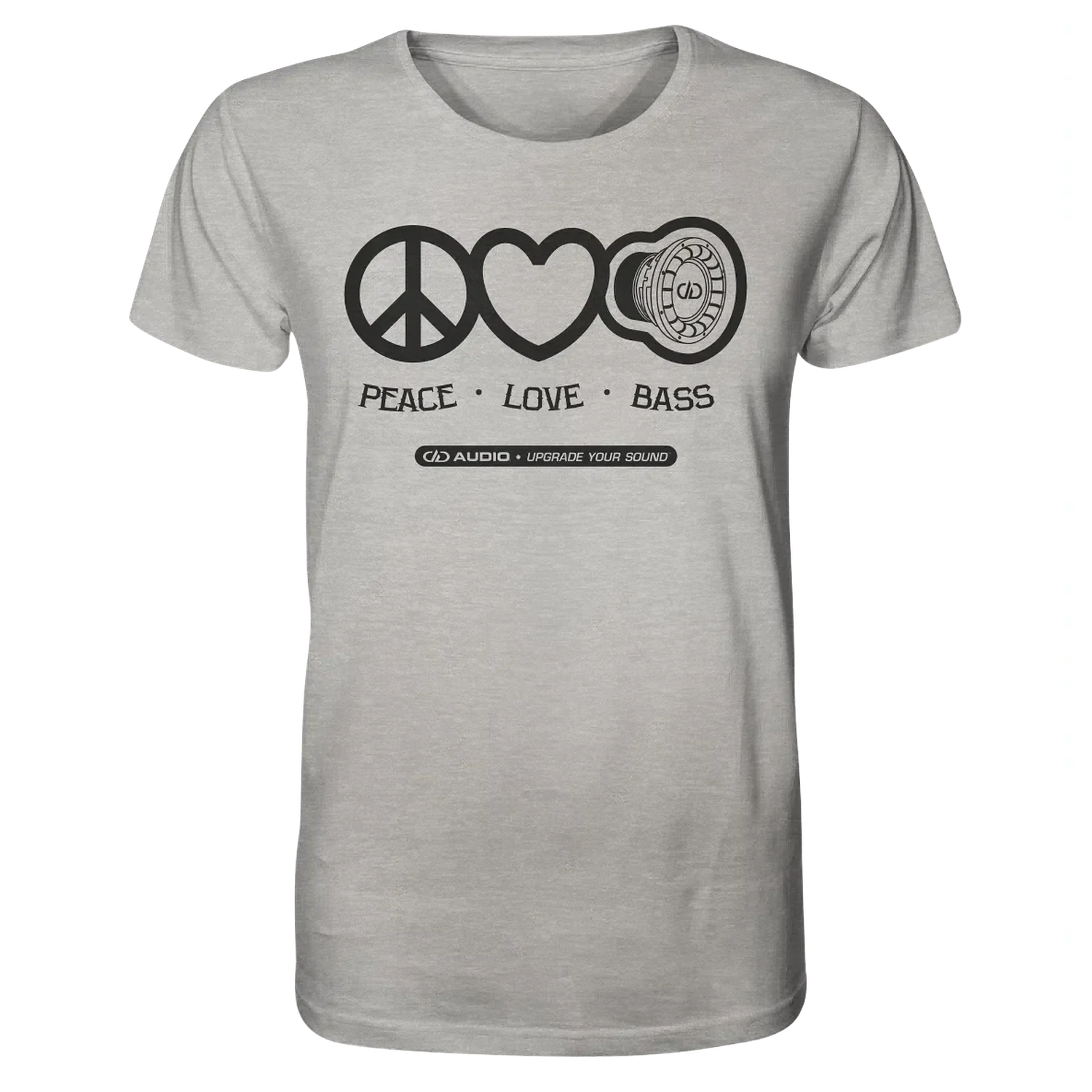 Peace love bass Shirt - Image 7