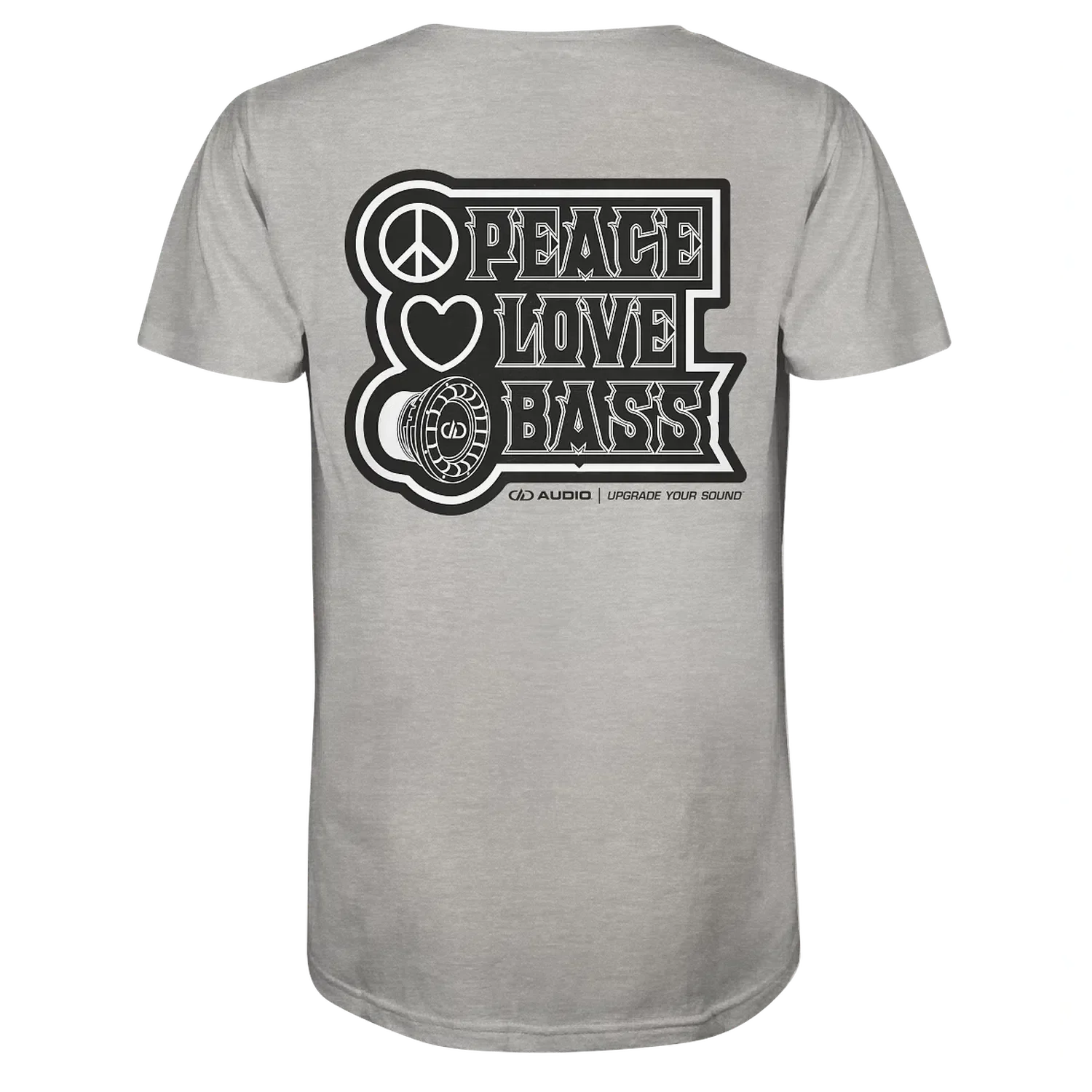 Peace love bass Shirt - Image 8