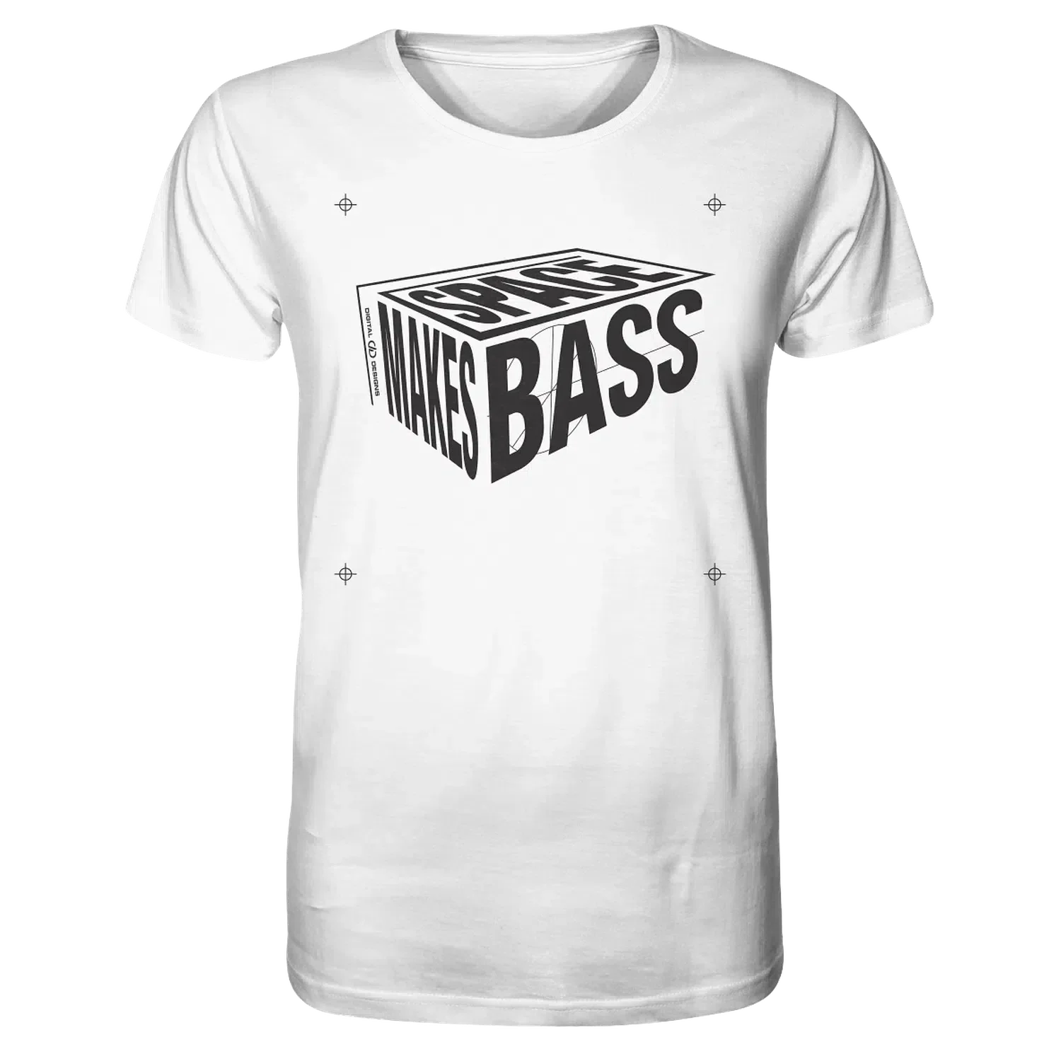Space makes Bass Shirt