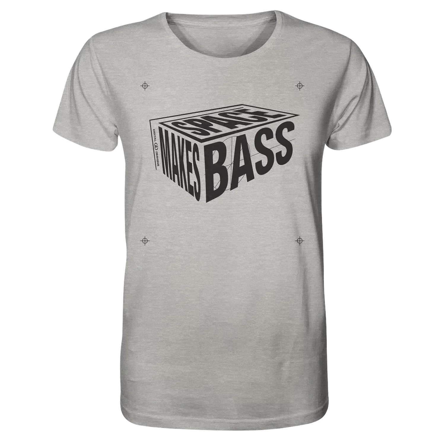 Space makes Bass Shirt - Image 11