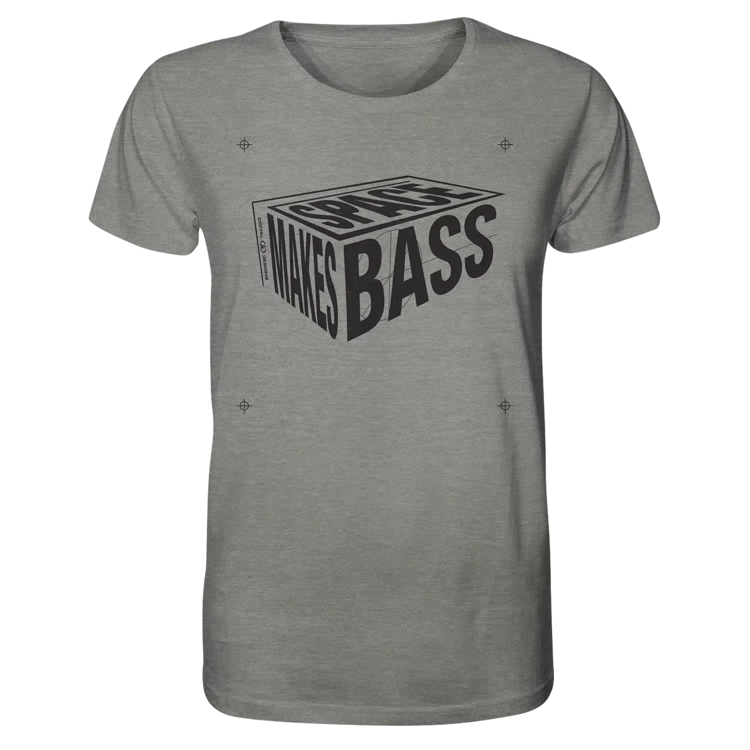 Space makes Bass Shirt - Image 13