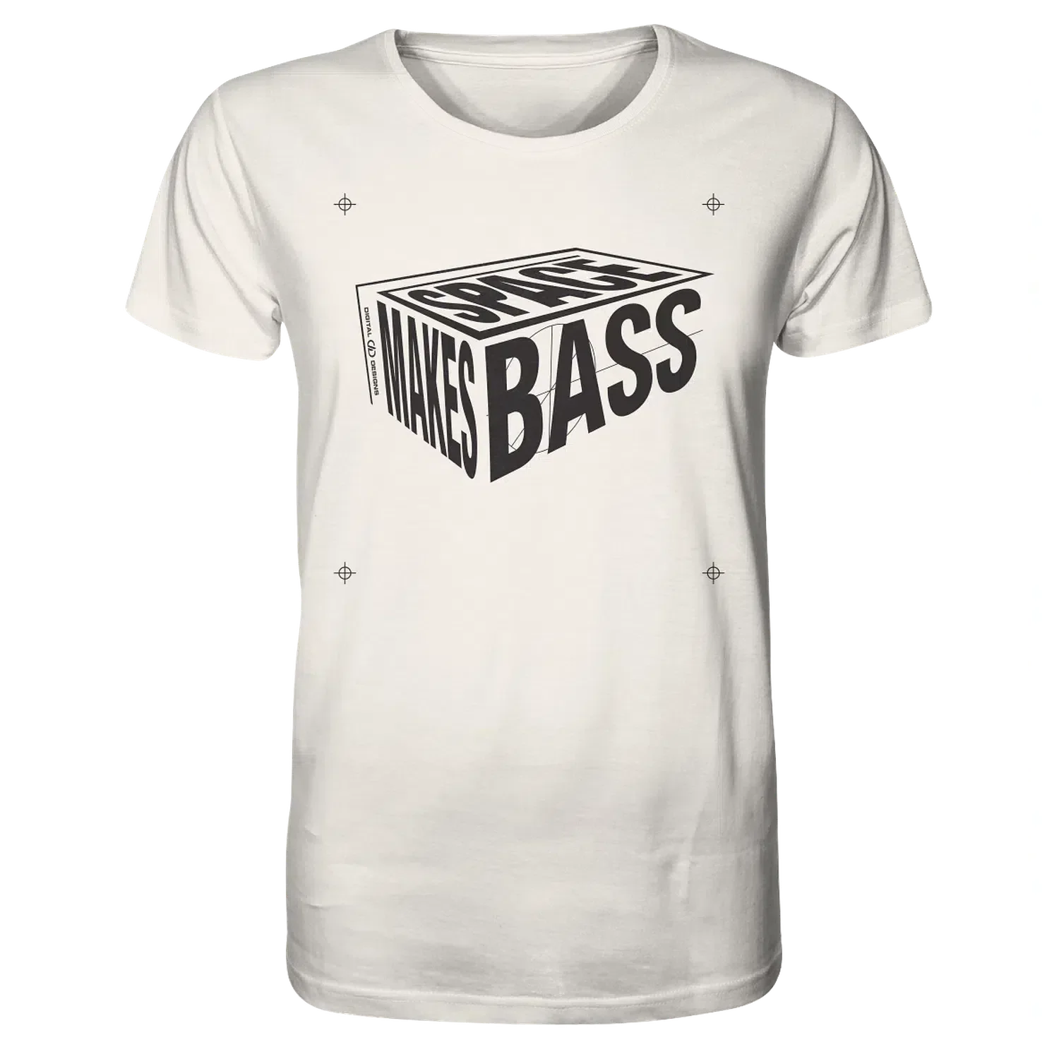 Space makes Bass Shirt - Image 17
