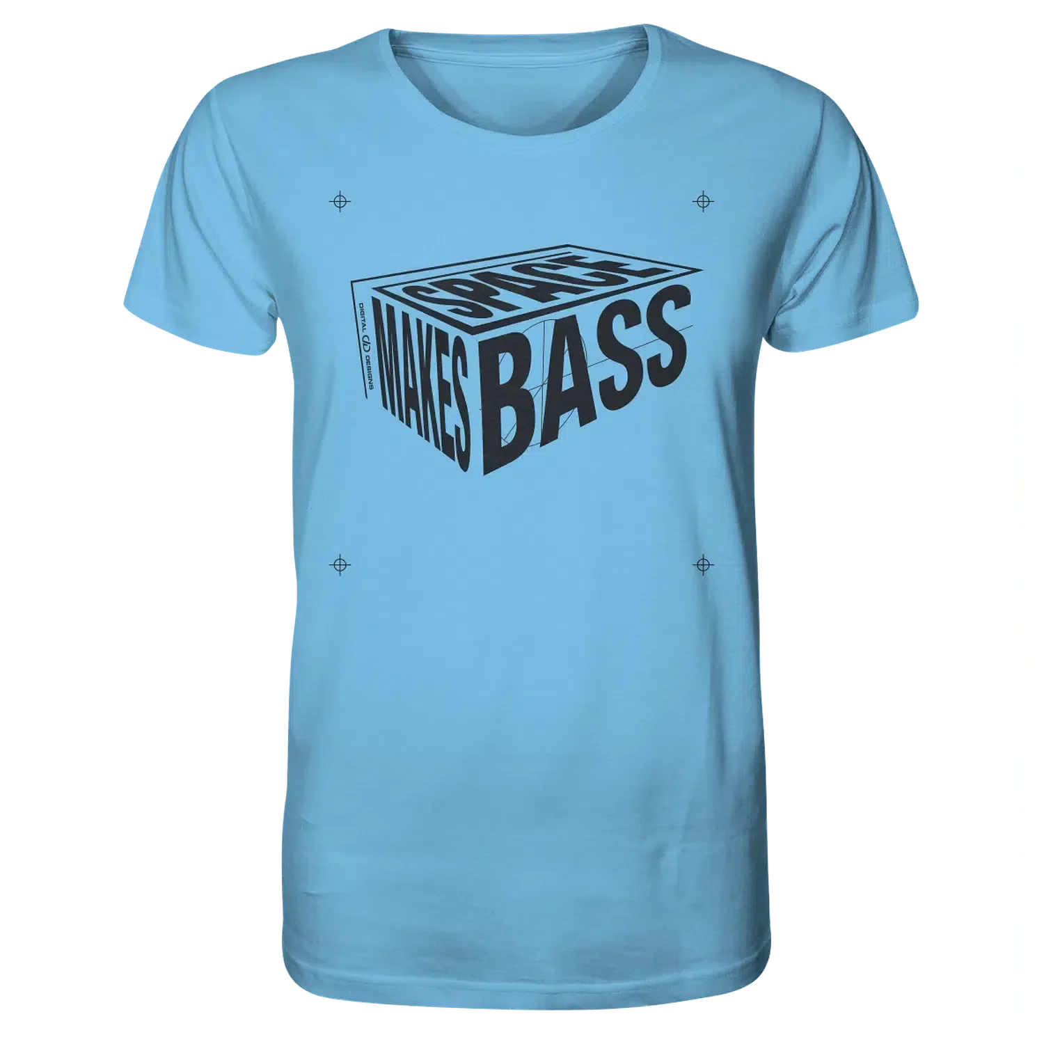 Space makes Bass Shirt - Image 19