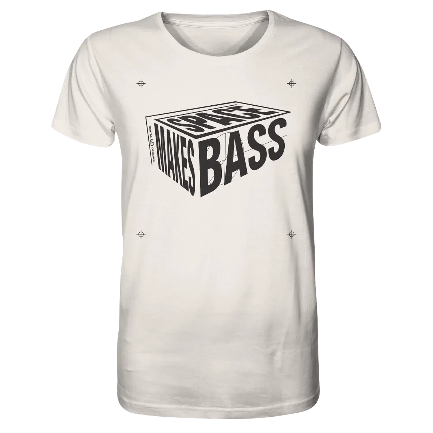 Space makes Bass Shirt - Image 21