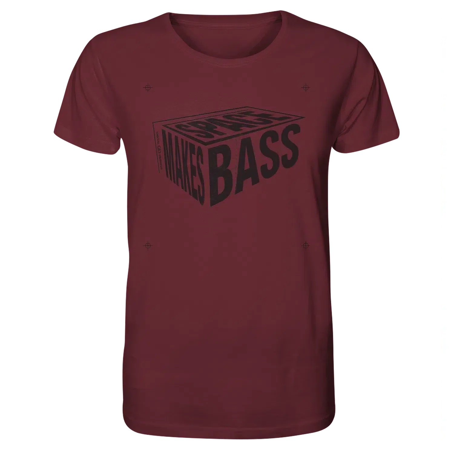 Space makes Bass Shirt - Image 3
