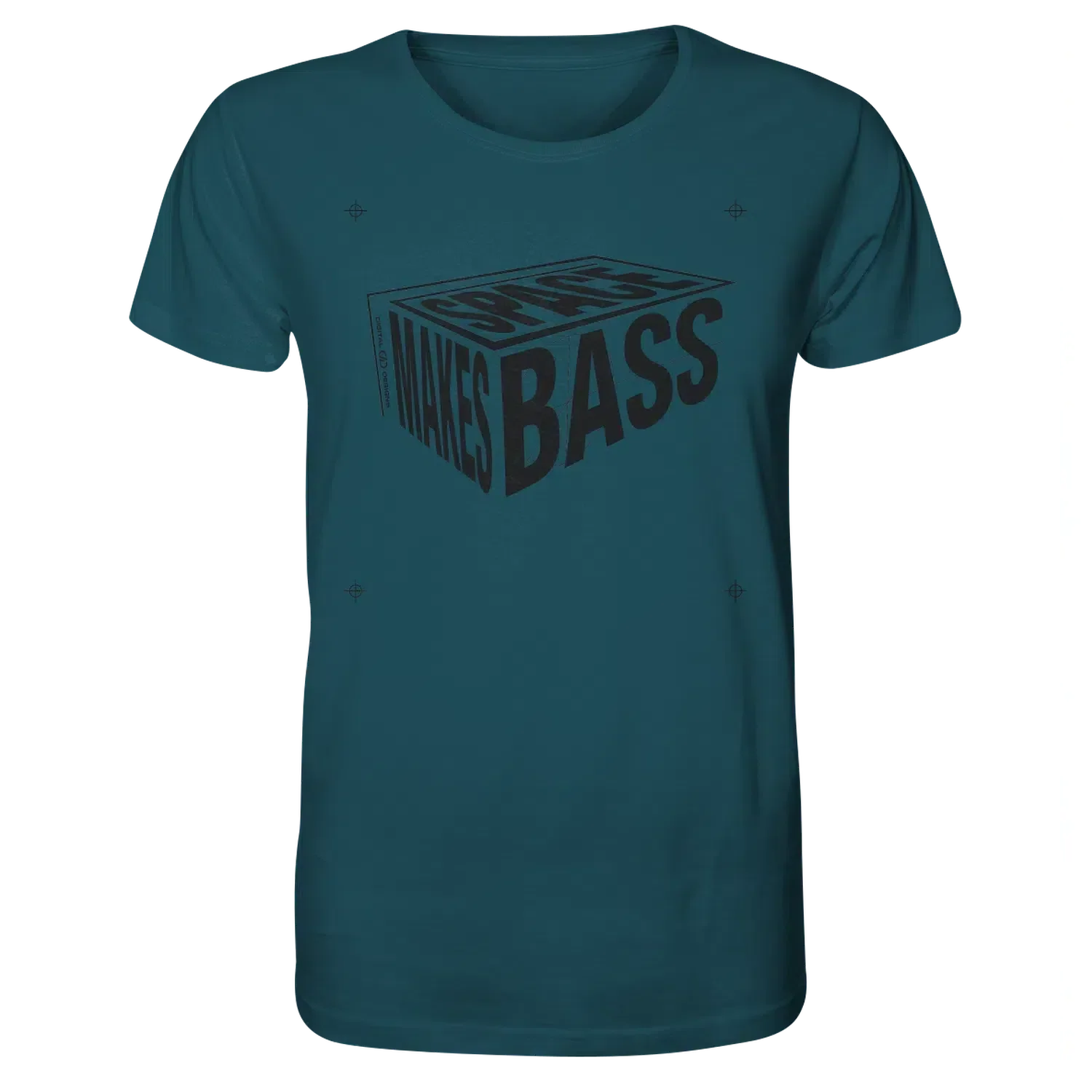 Space makes Bass Shirt - Image 9
