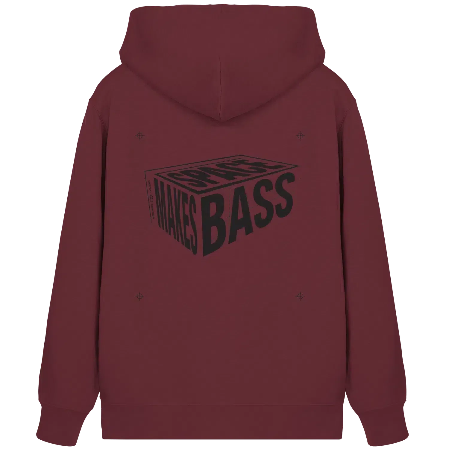 Space makes Bass Zipper - Image 2
