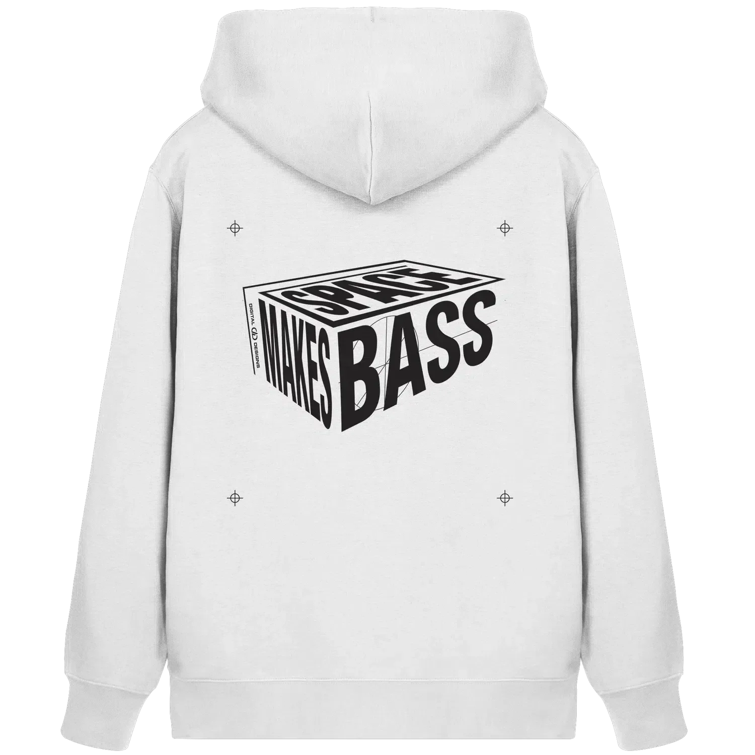 Space makes Bass Zipper - Image 3