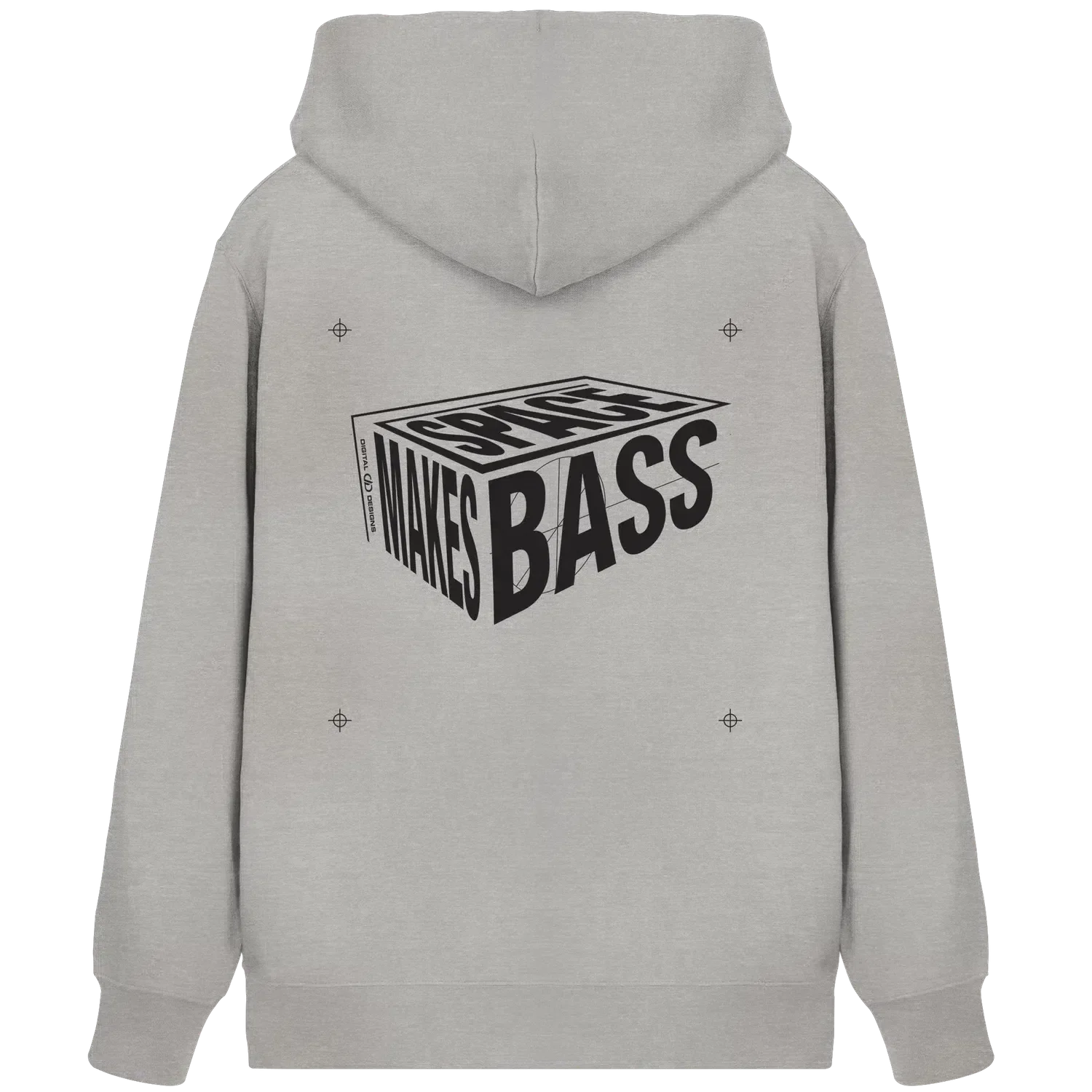 Space makes Bass Zipper - Image 4