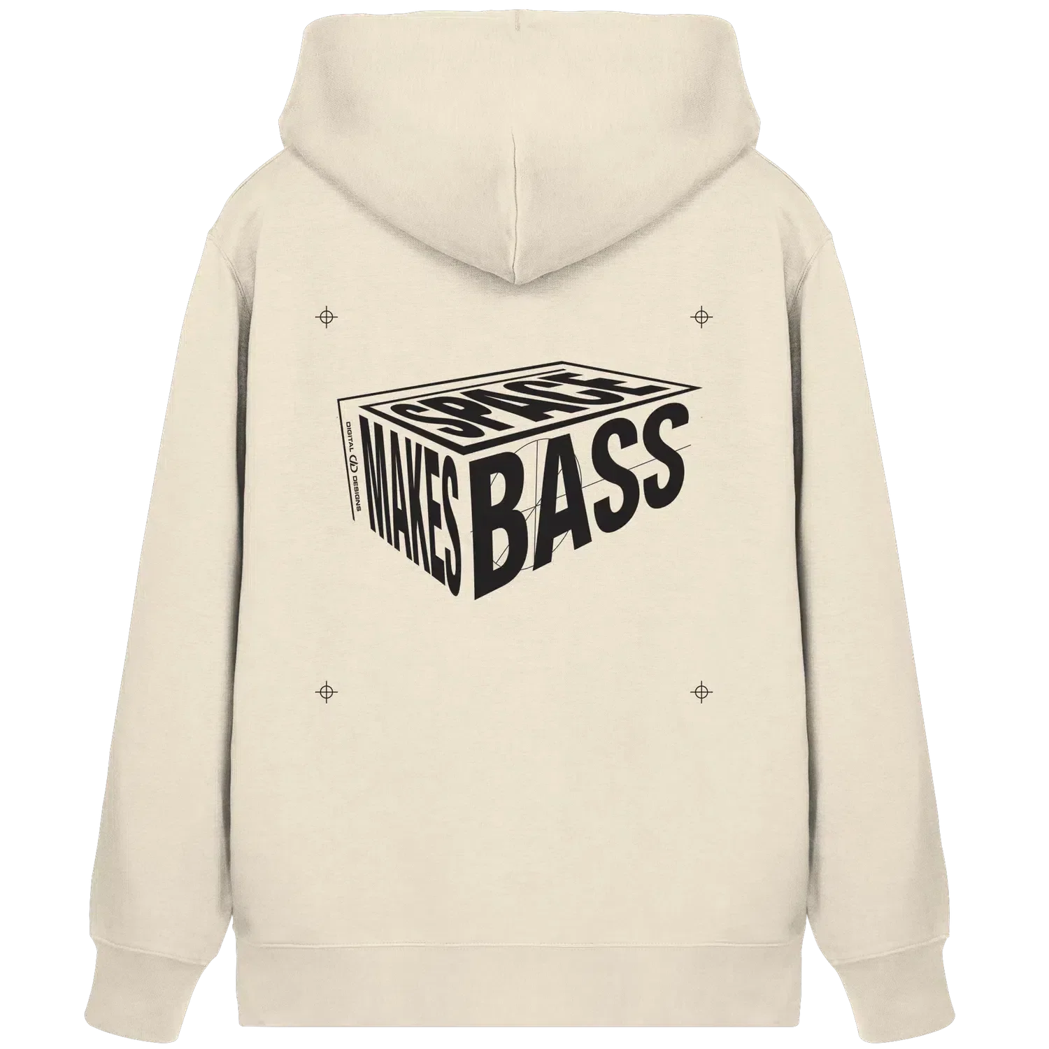 Space makes Bass Zipper - Image 5