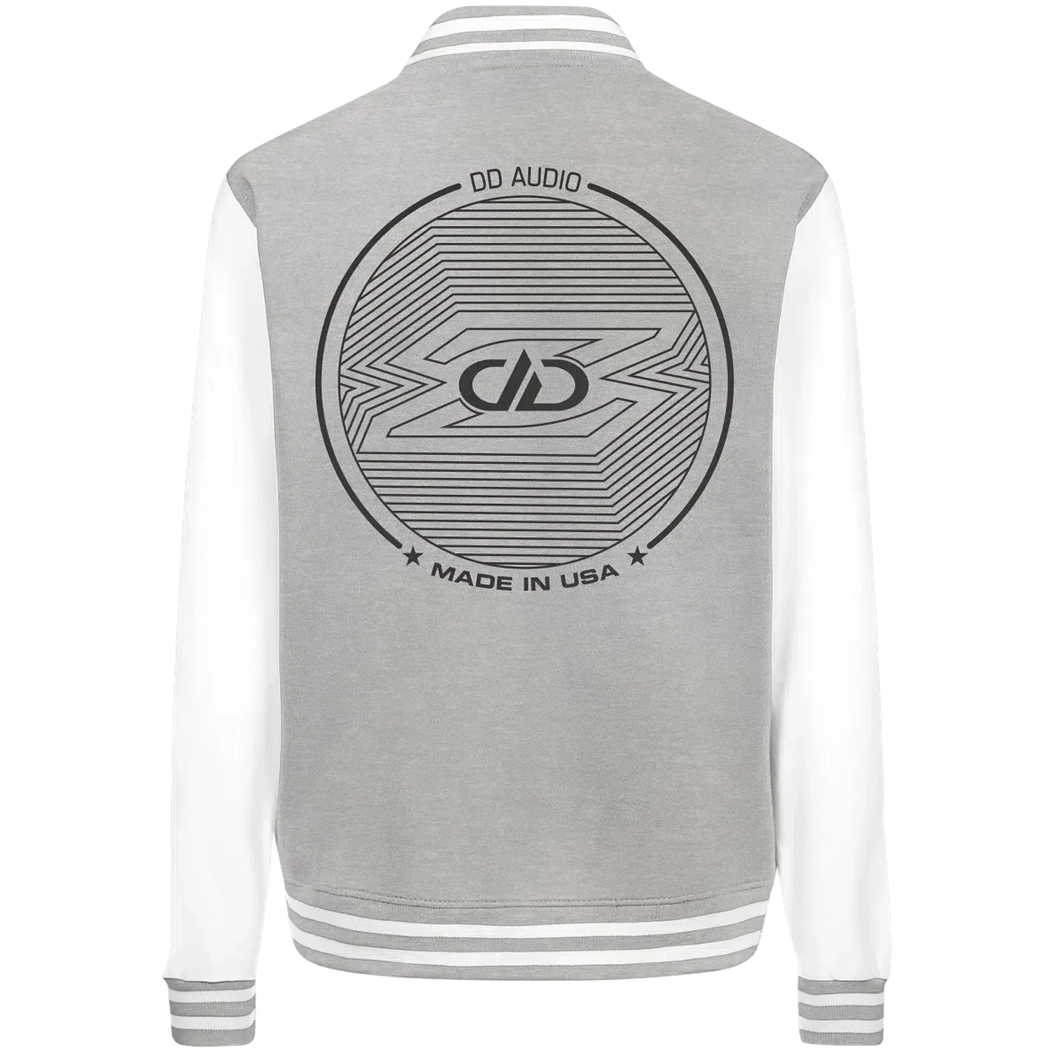 Z Made in USA College Jacket