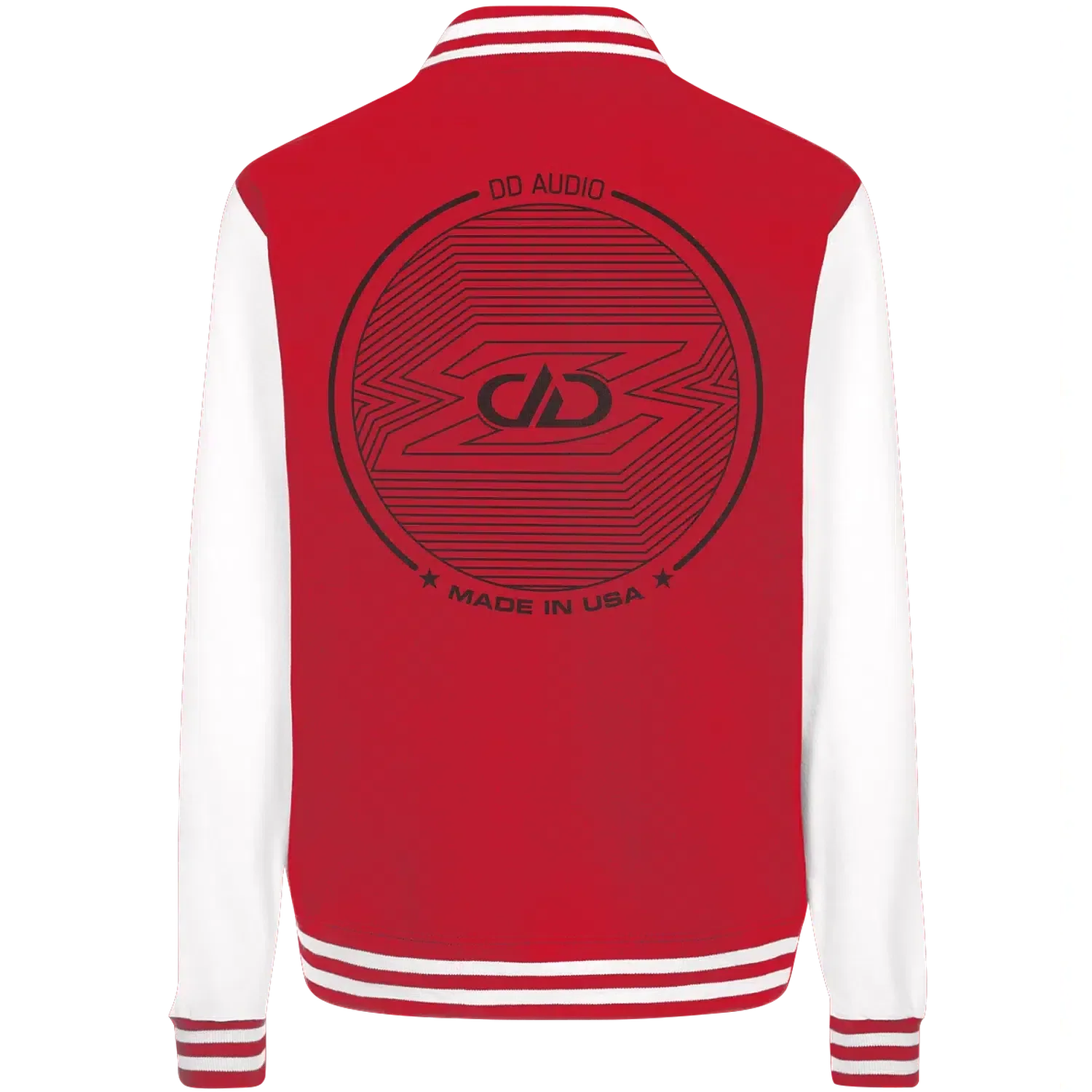 Z Made in USA College Jacket - Image 2