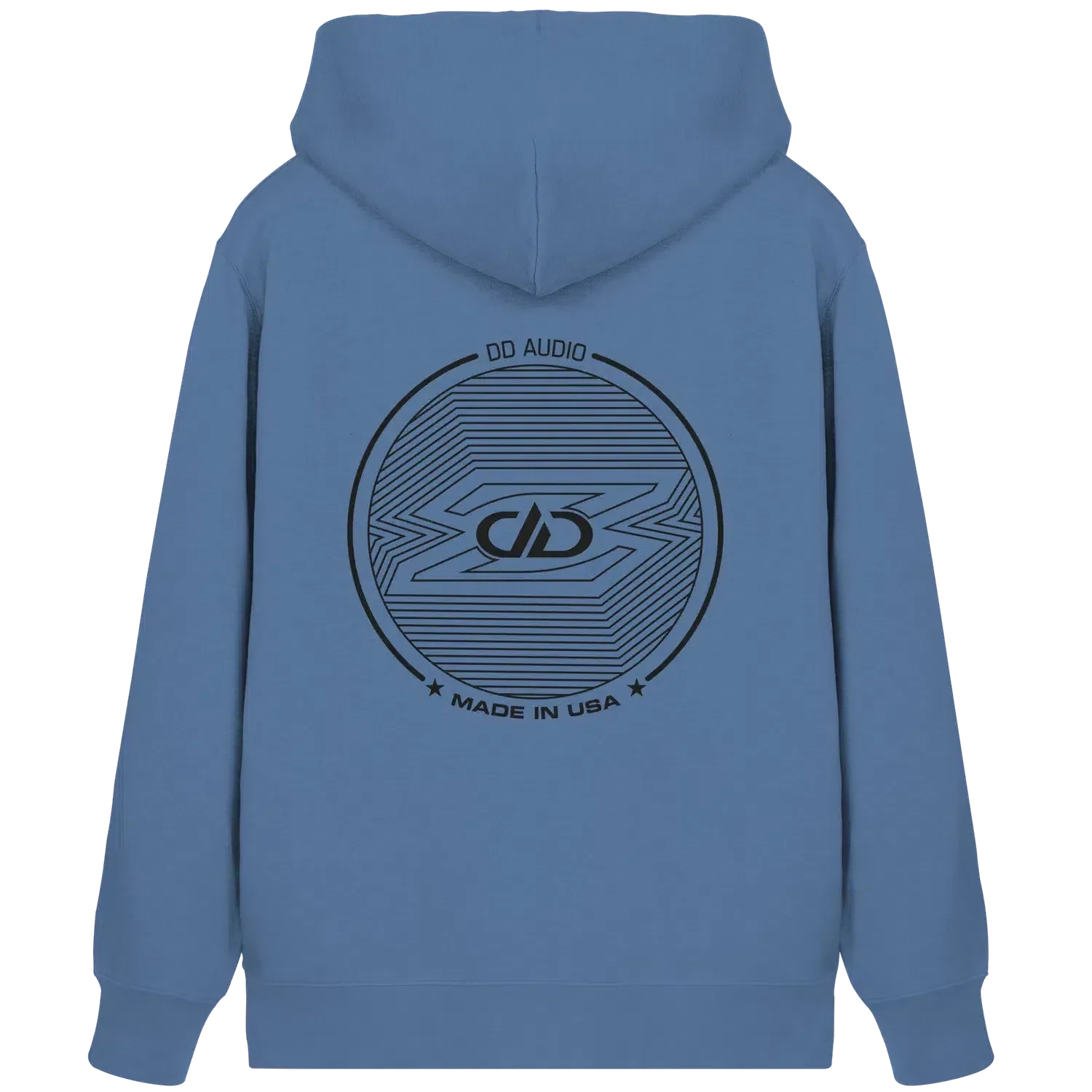 Z Made in USA Zipper