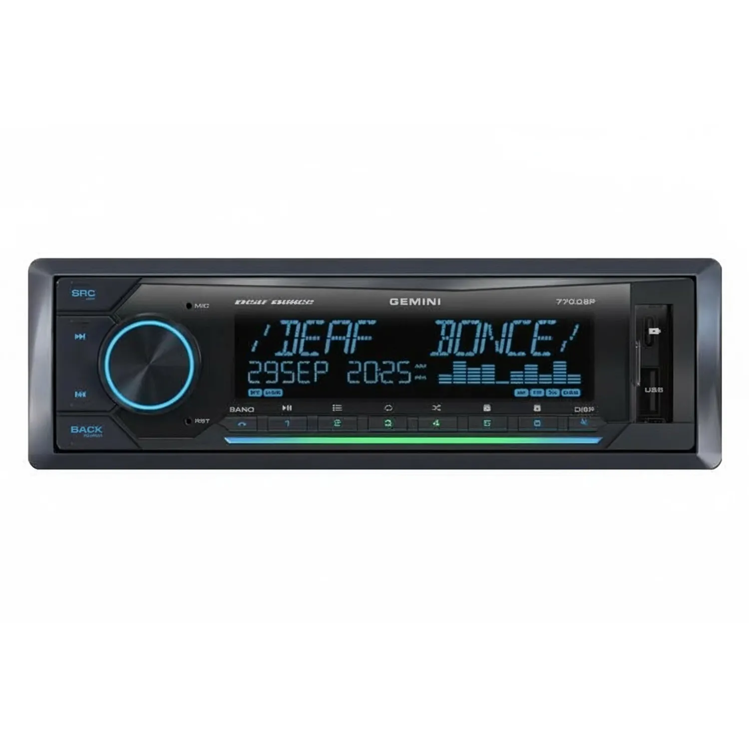 Gemini 770DSP