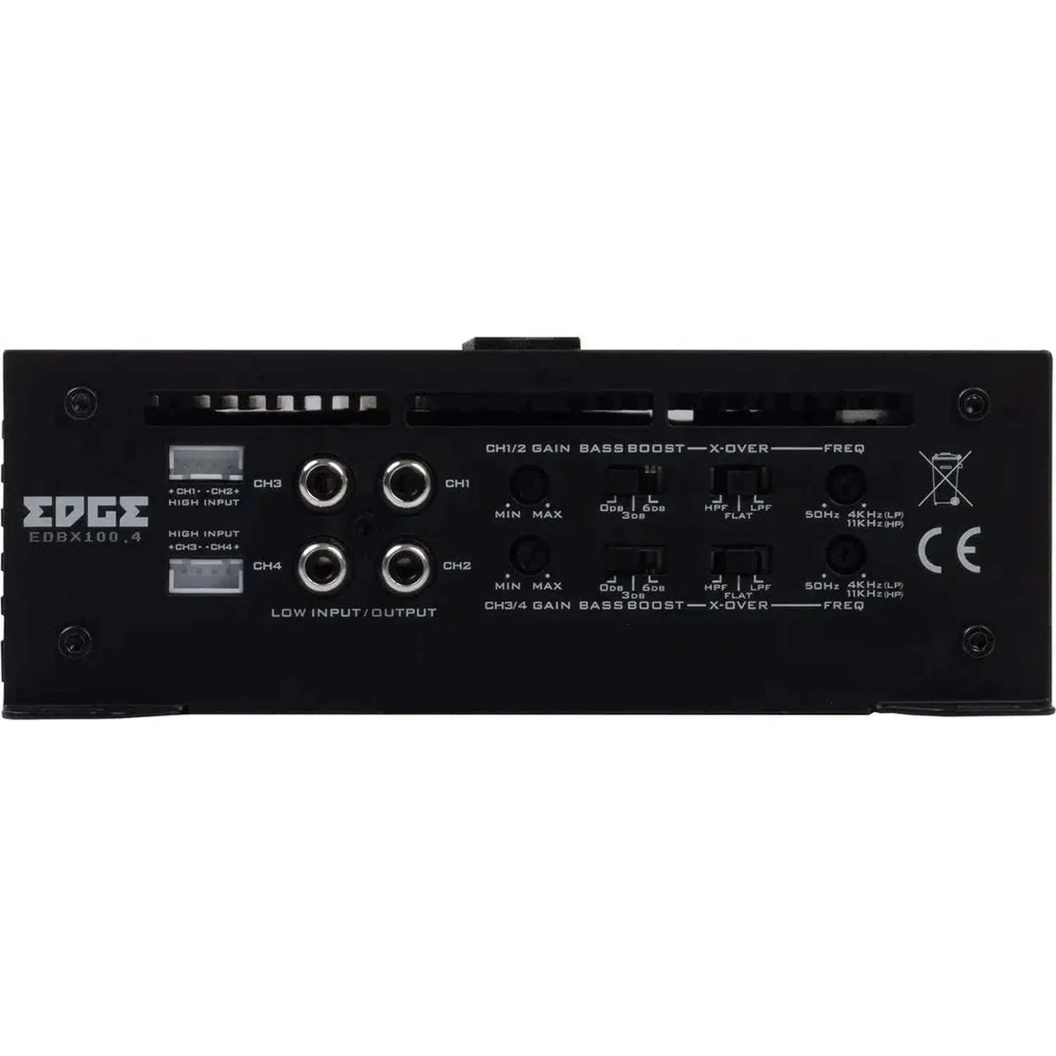 DBX EDBX100.4-E1 - Image 5