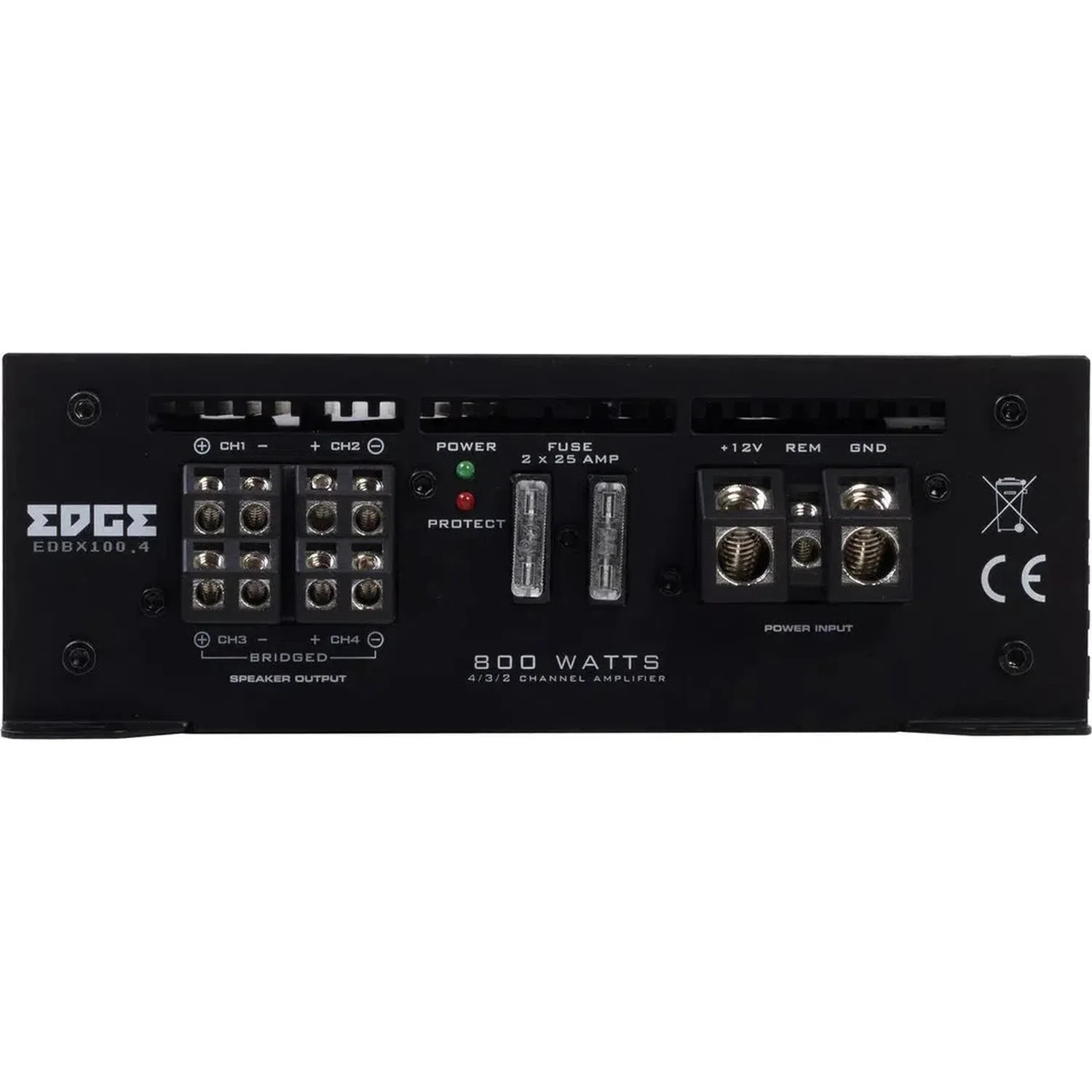 DBX EDBX100.4-E1 - Image 6