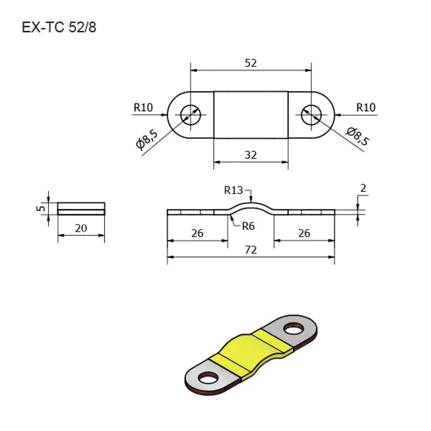 EX-TC Terminal Connector - Image 24