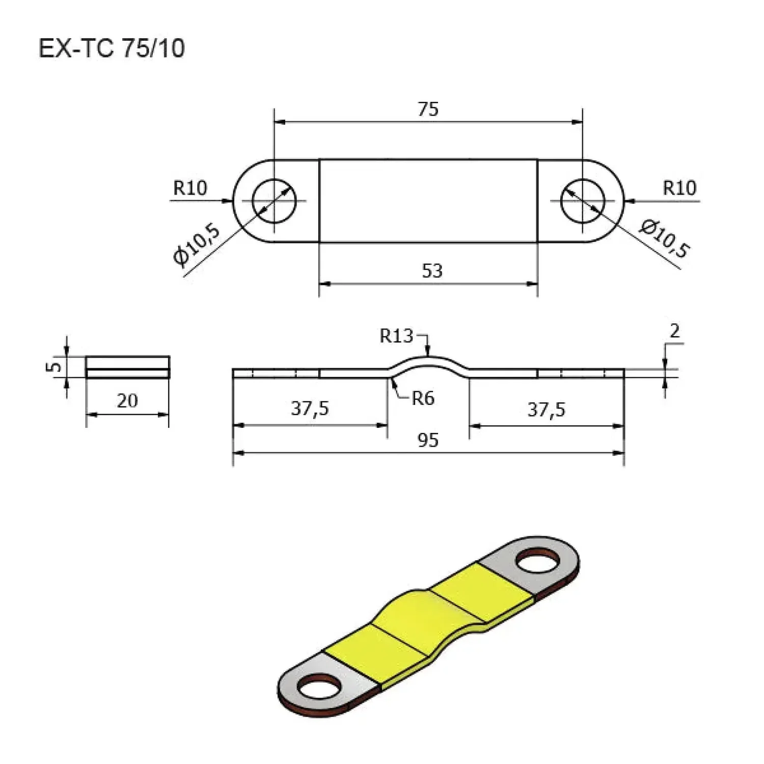 EX-TC Terminal Connector - Image 32