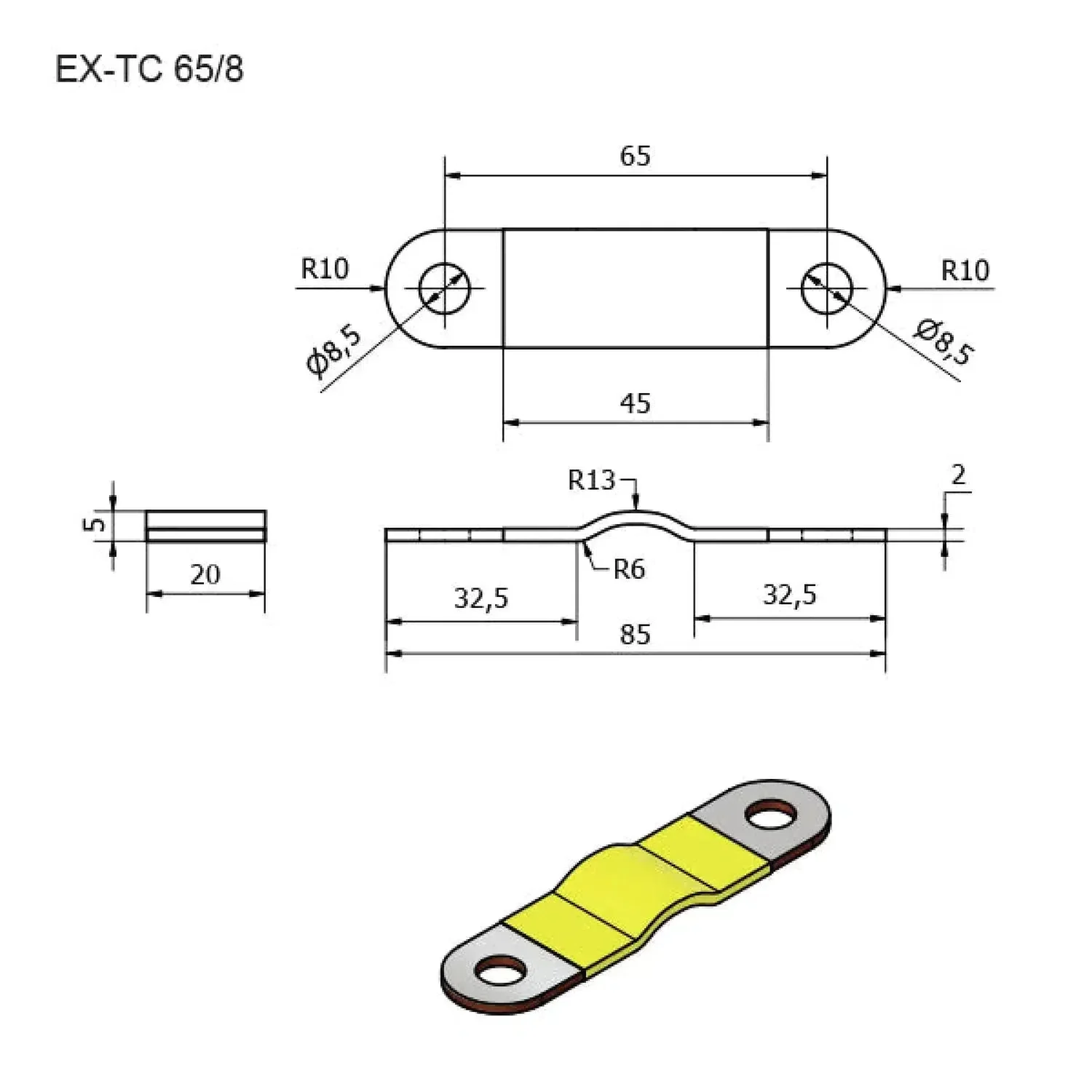 EX-TC Terminal Connector - Image 36