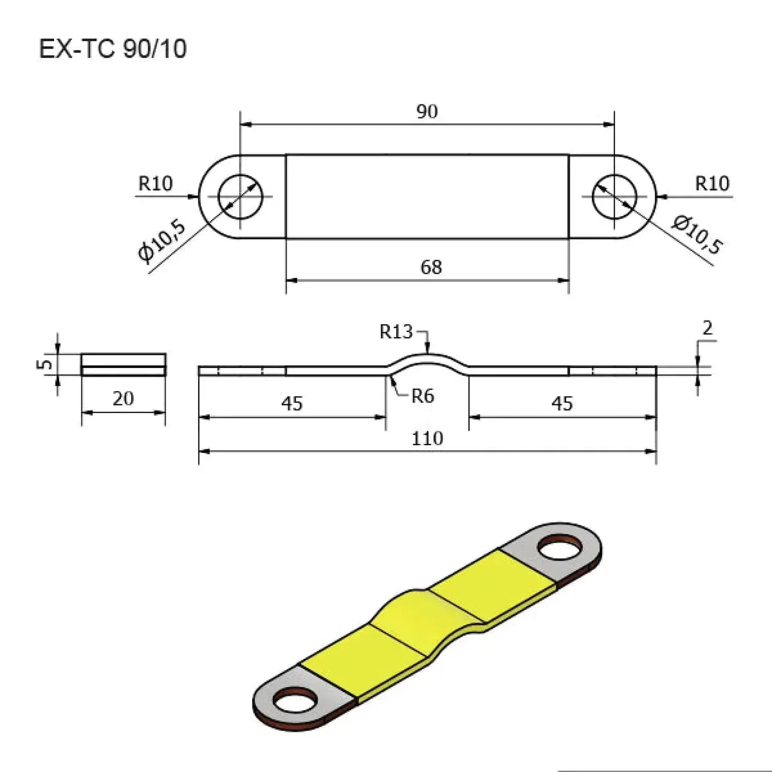 EX-TC Terminal Connector - Image 40