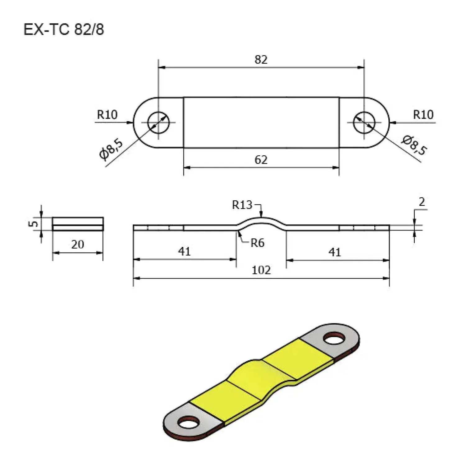 EX-TC Terminal Connector - Image 43