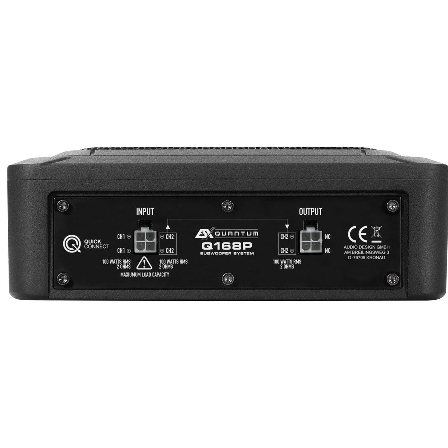 Quantum Q168P - Image 3