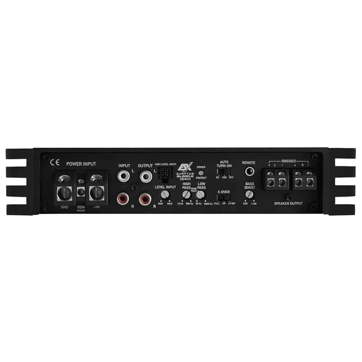Quantum QL600.2 24V - Image 3