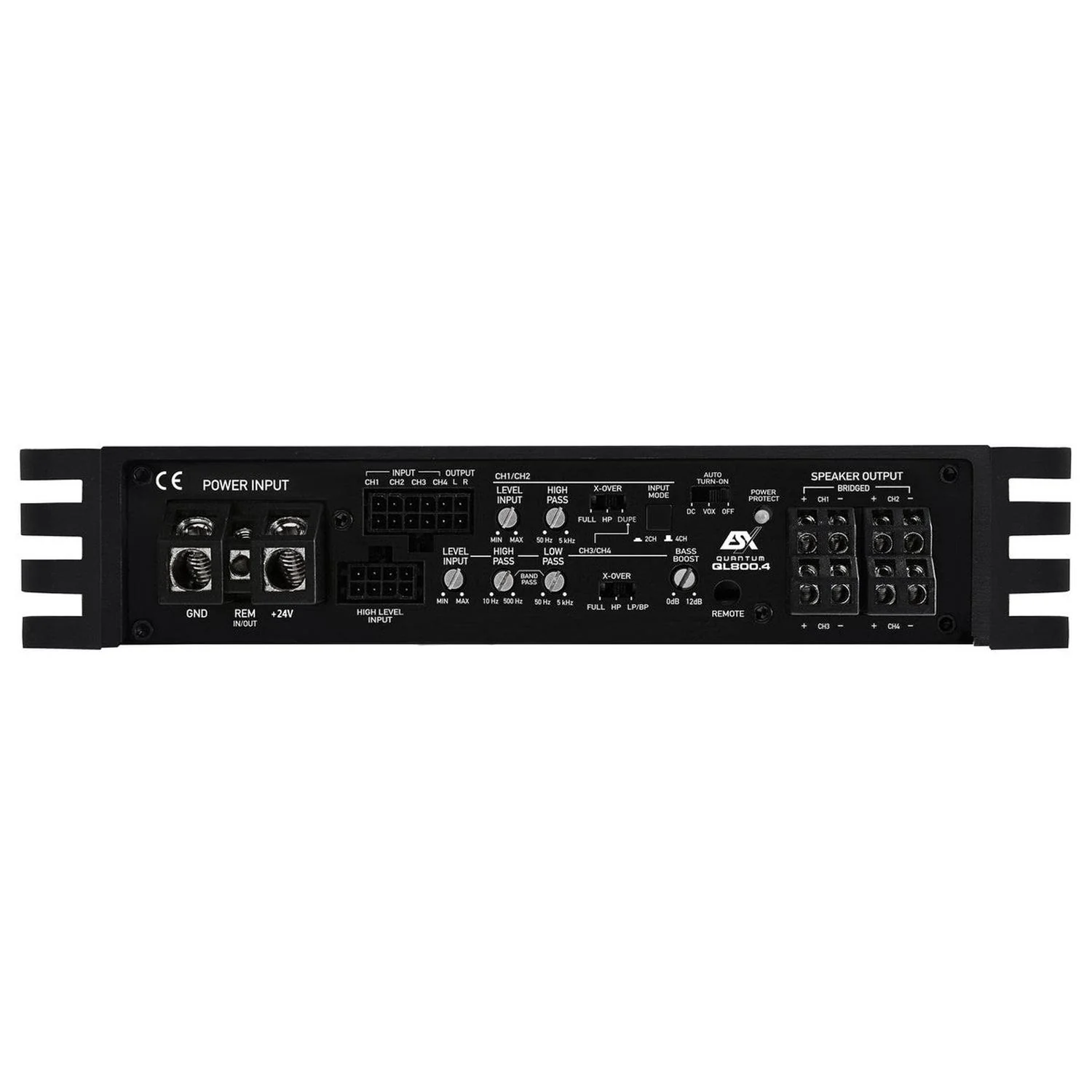 Quantum QL800.4 - Image 3