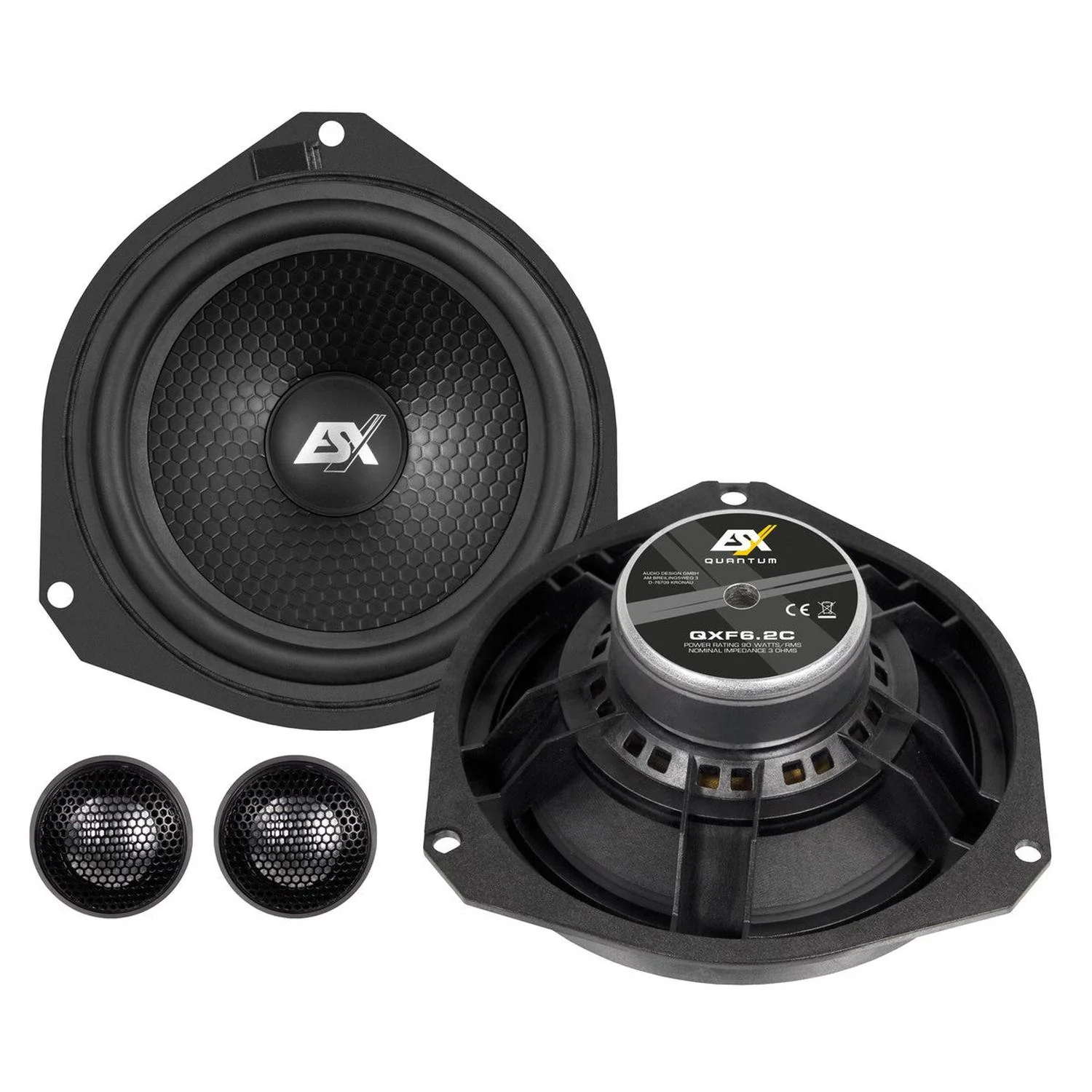 Quantum QXF6.2C