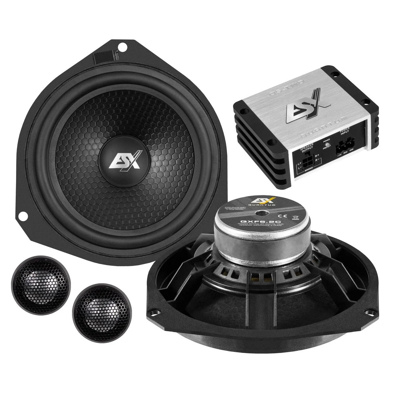 Quantum QXFA6.2C