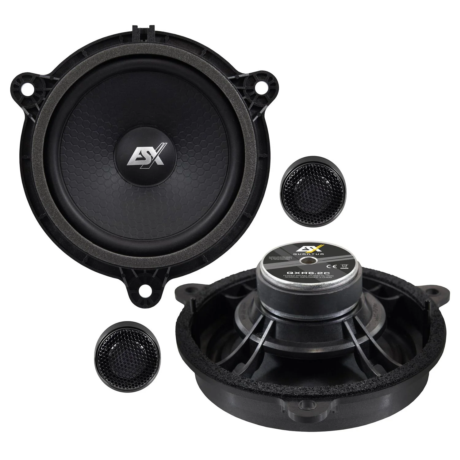 Quantum QXR6.2C
