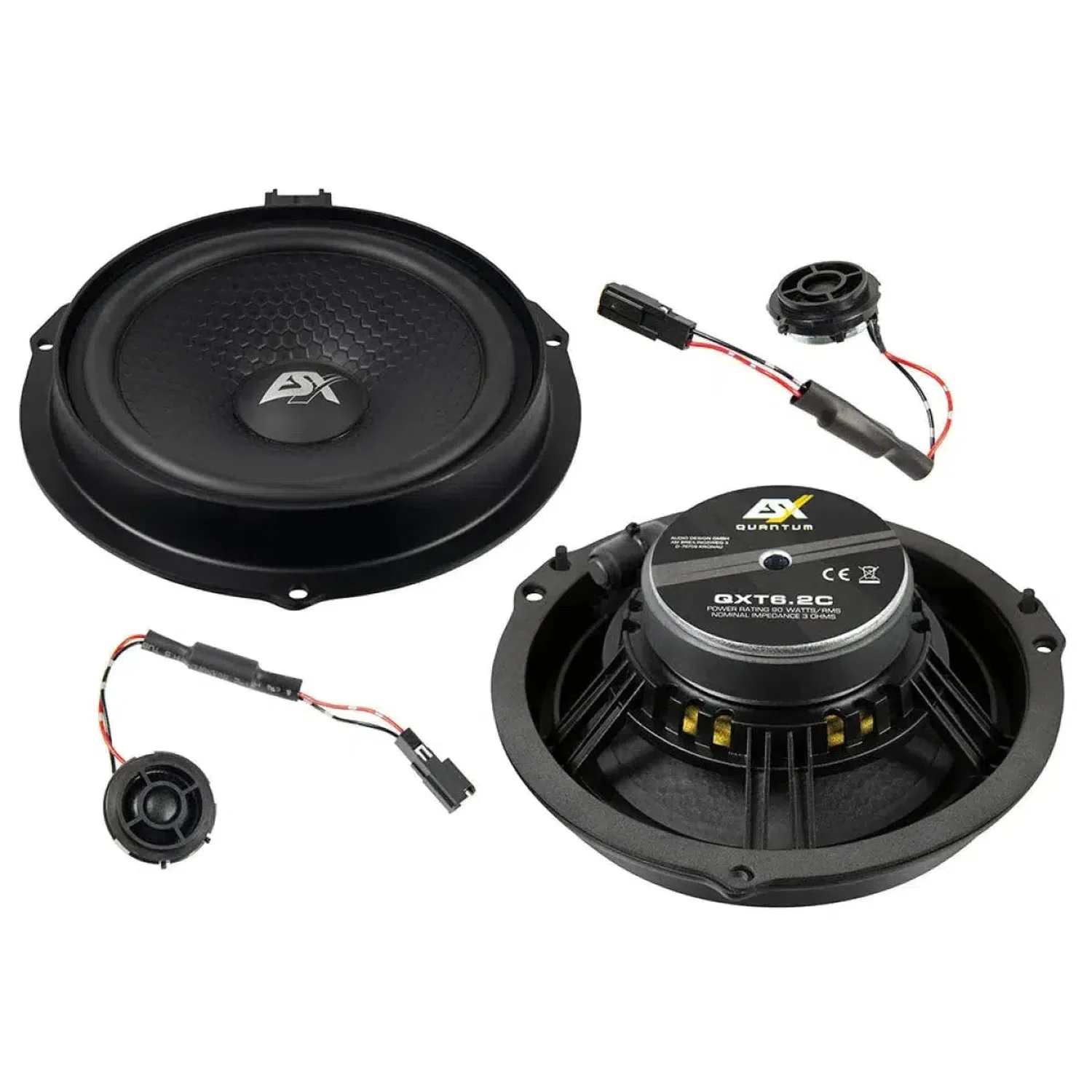 Quantum QXT6.2C - Image 6