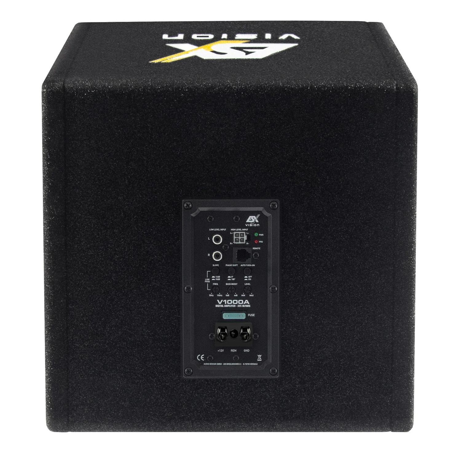 Vision V1000A - Image 4