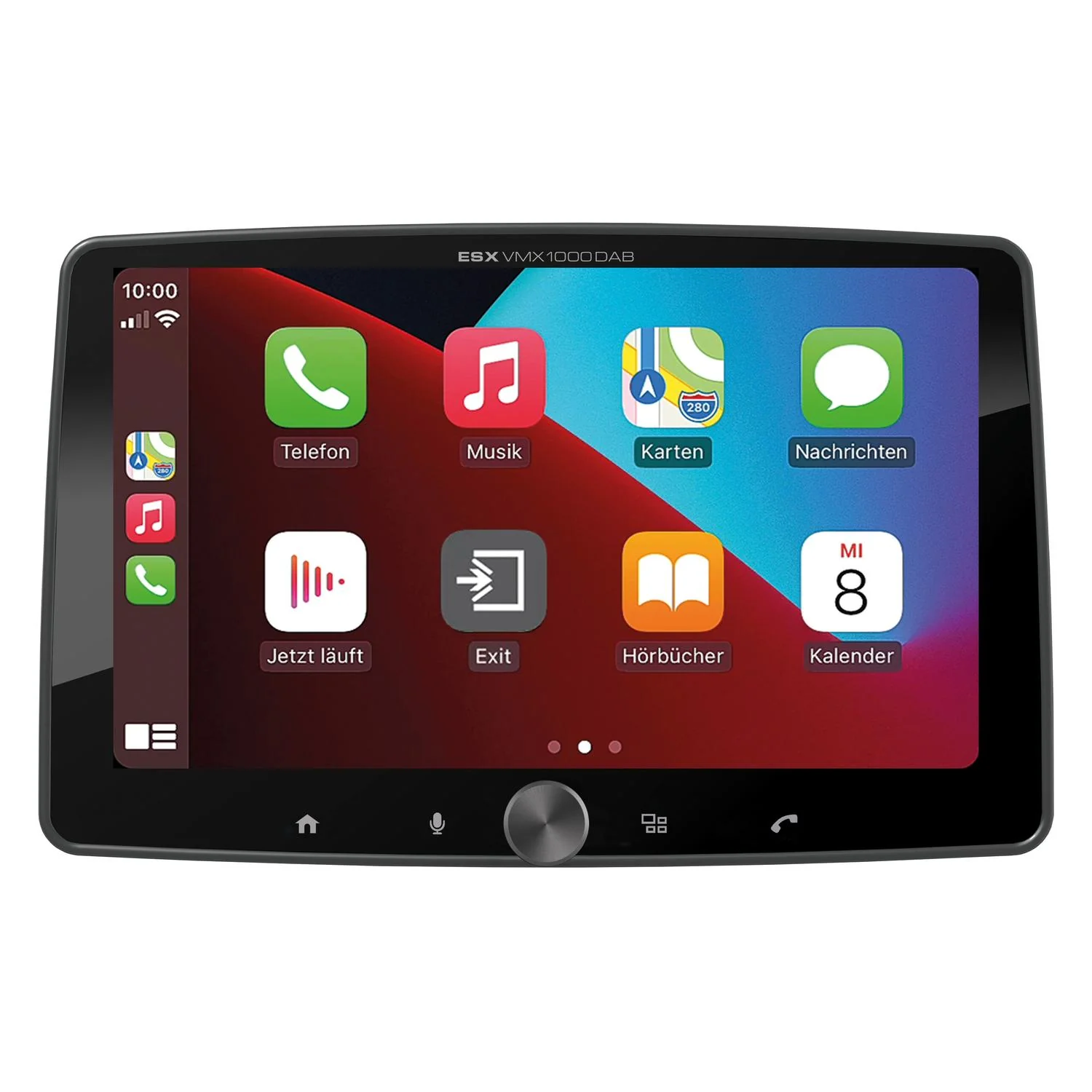Vision VMX1000DAB - Image 3
