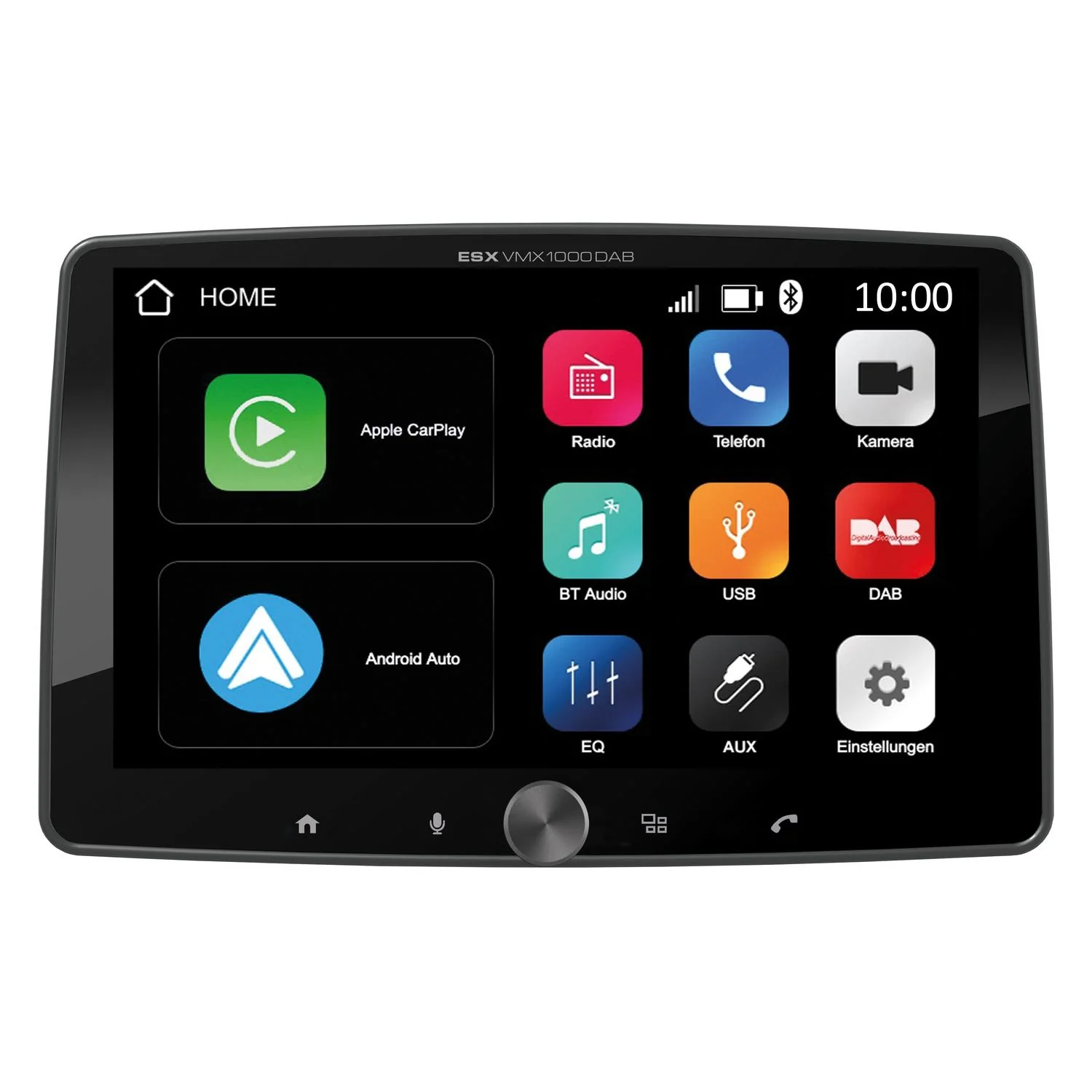 Vision VMX1000DAB - Image 4