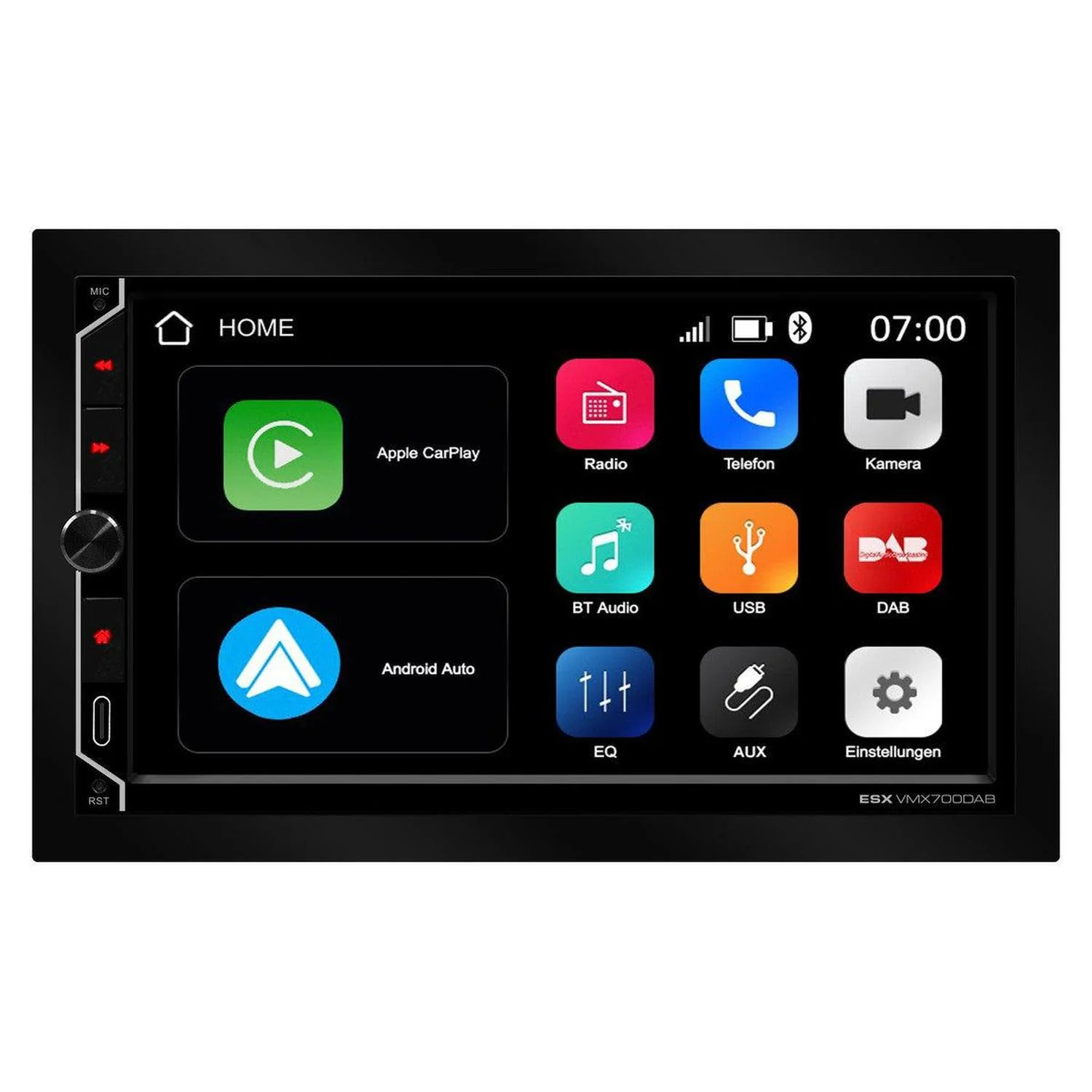 Vision VMX700DAB - Image 2